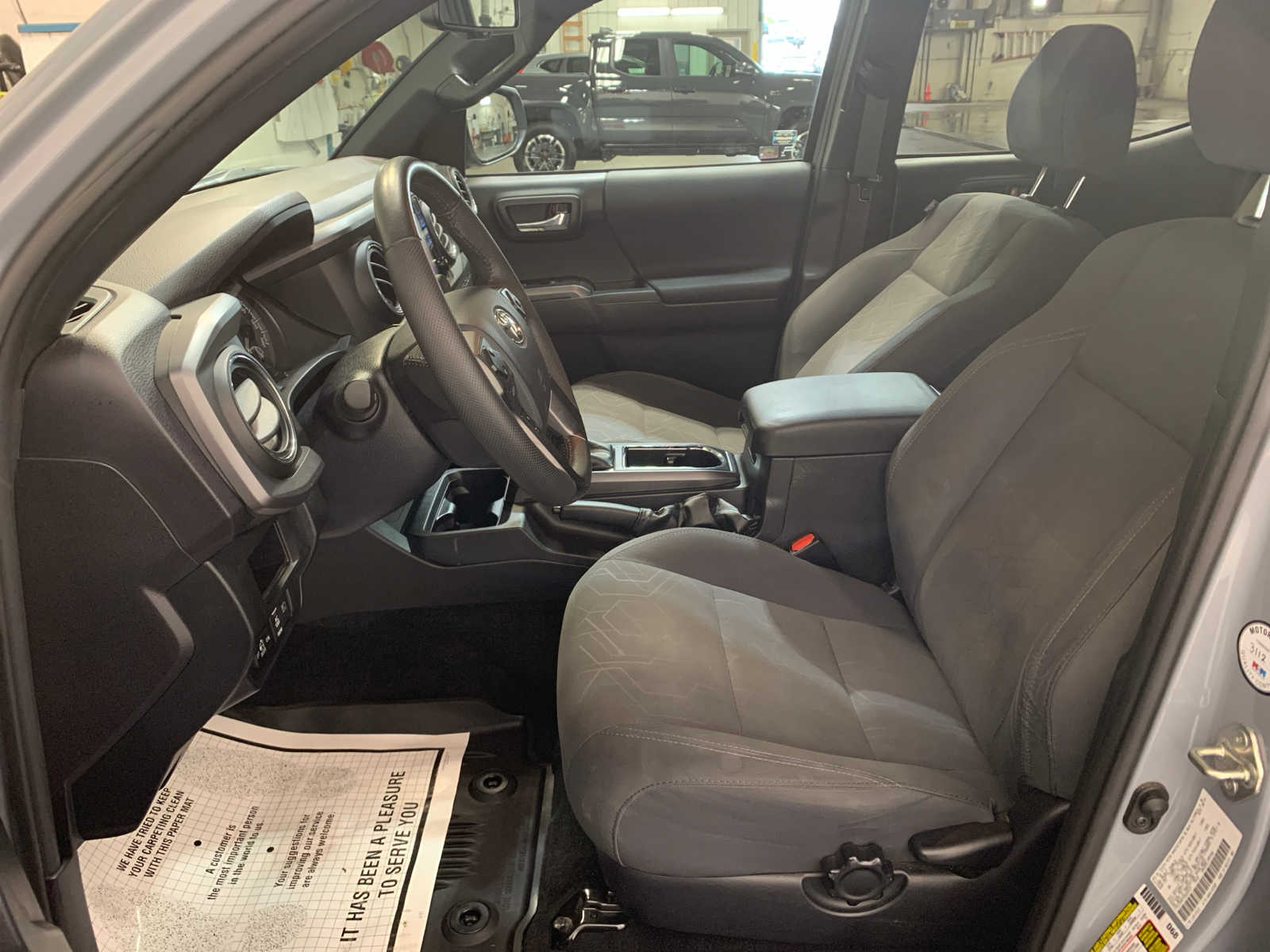 used 2019 Toyota Tacoma car, priced at $40,789