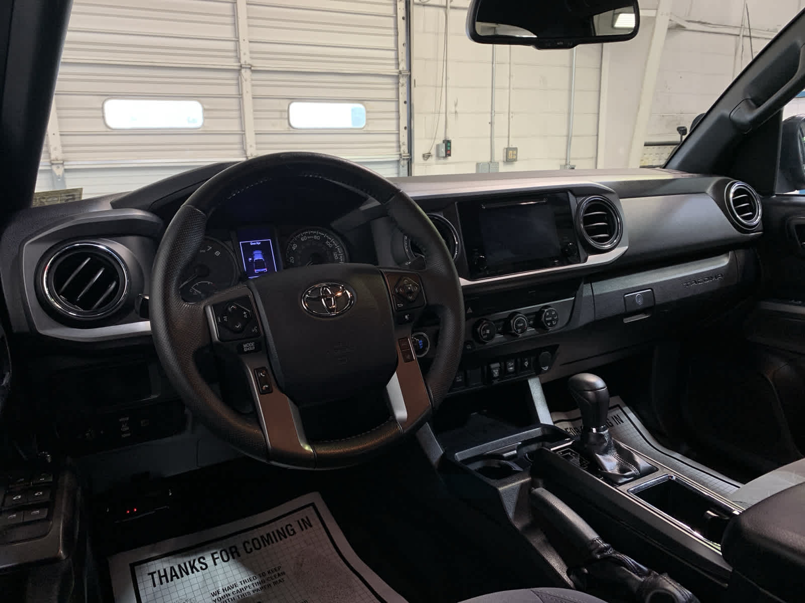 used 2019 Toyota Tacoma car, priced at $33,489
