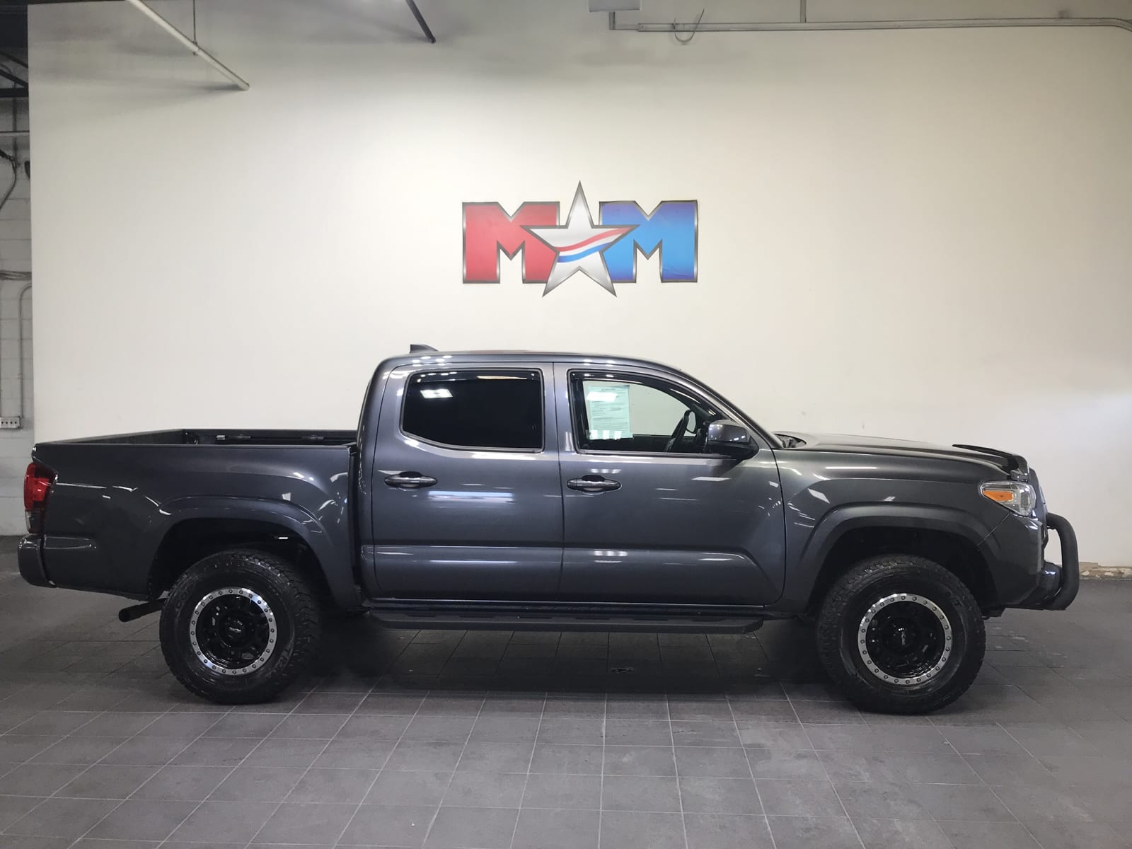 used 2021 Toyota Tacoma car, priced at $36,488