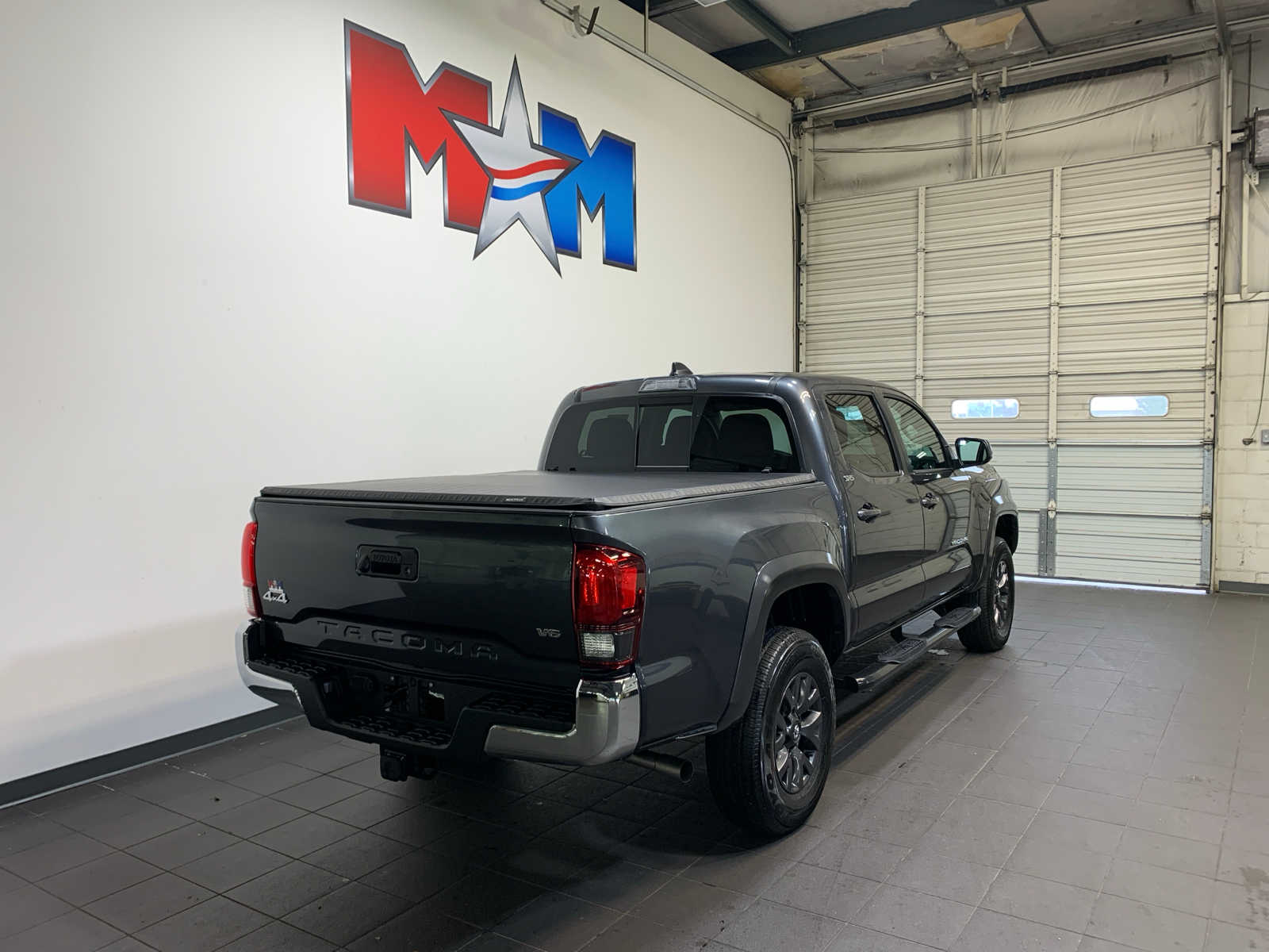 used 2023 Toyota Tacoma car, priced at $42,789