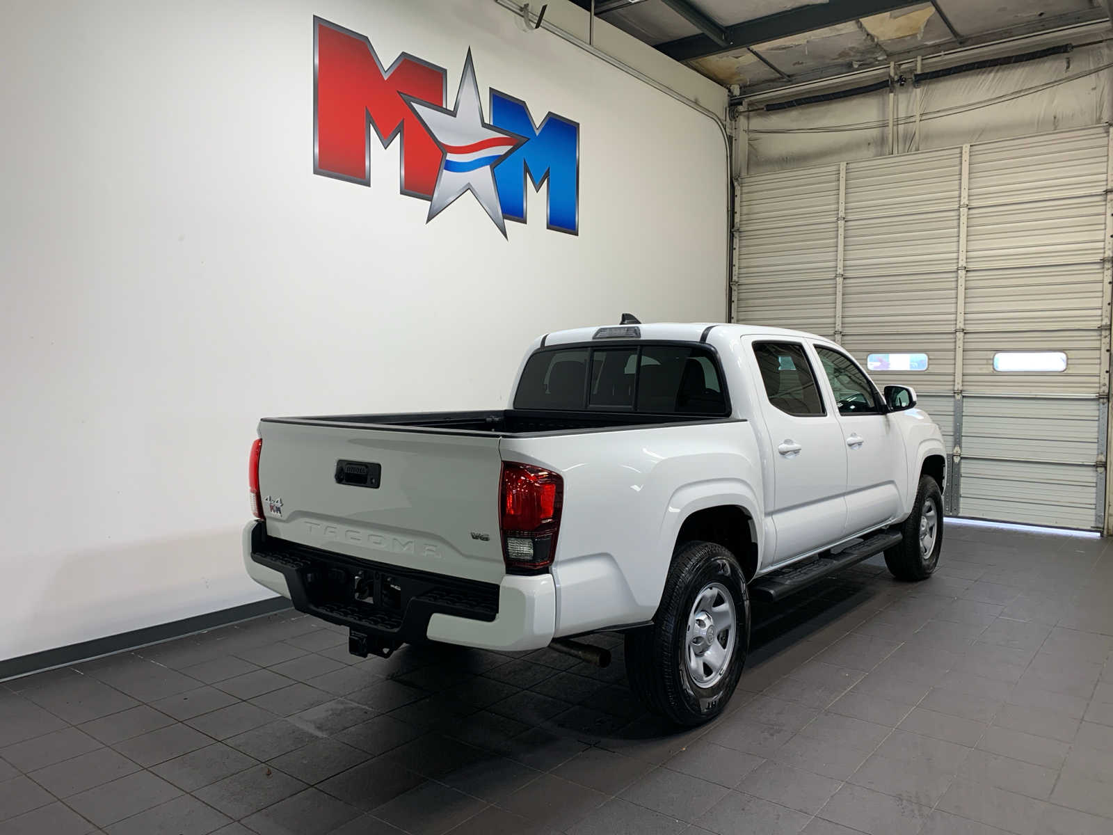 used 2023 Toyota Tacoma car, priced at $40,989