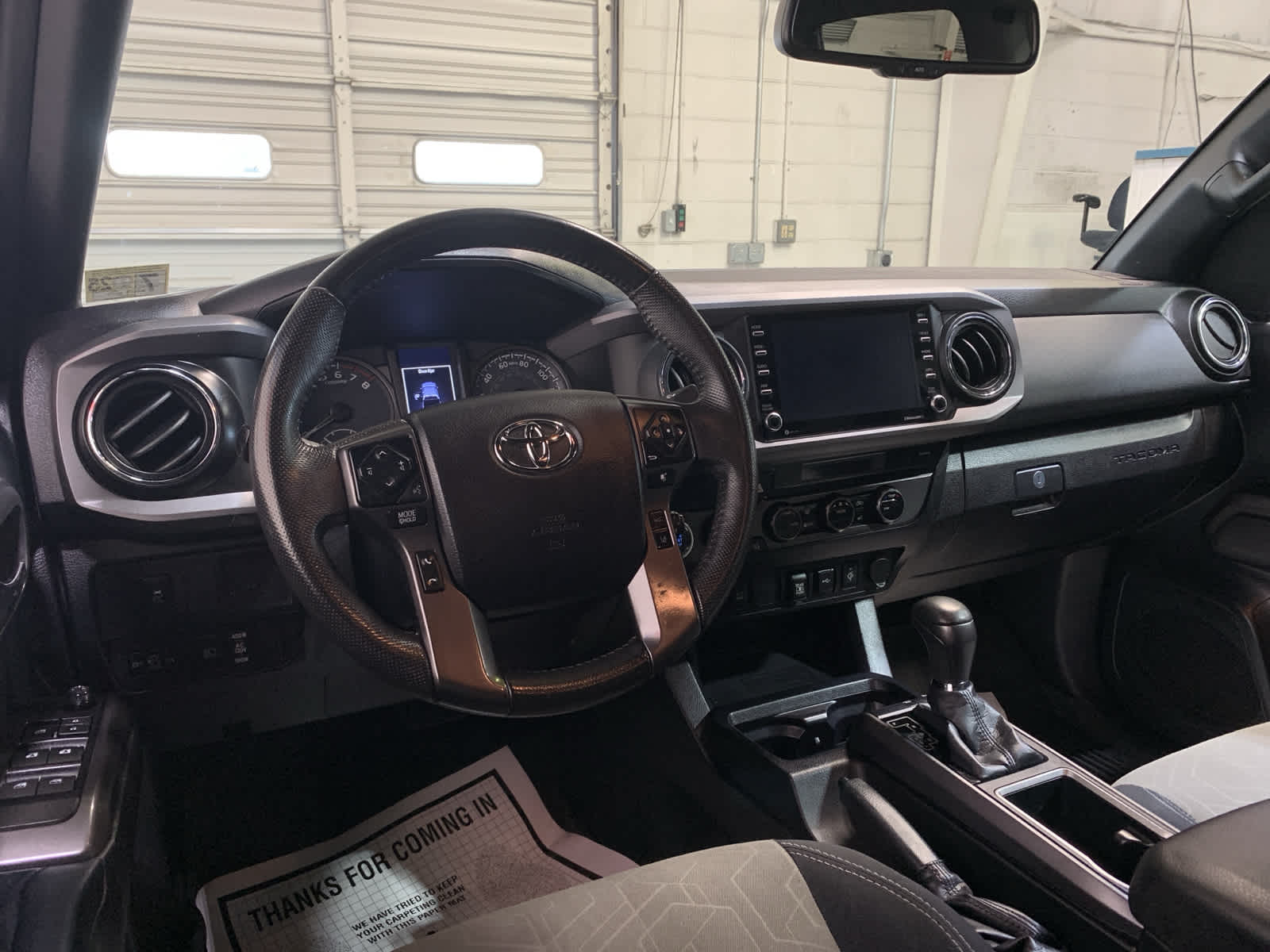 used 2021 Toyota Tacoma car, priced at $35,985