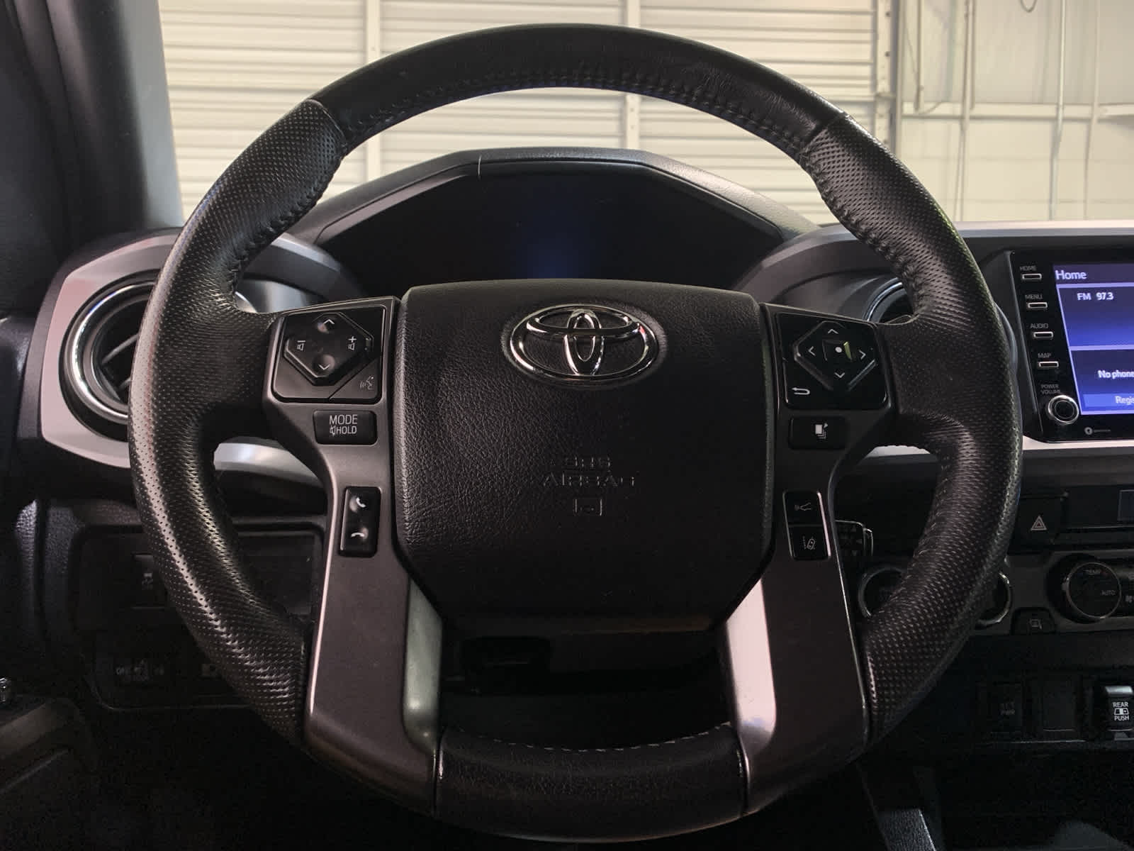 used 2021 Toyota Tacoma car, priced at $35,985