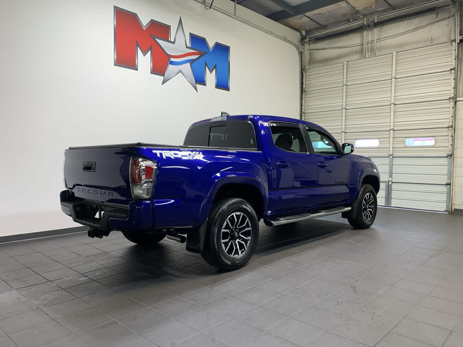 used 2023 Toyota Tacoma car, priced at $44,149