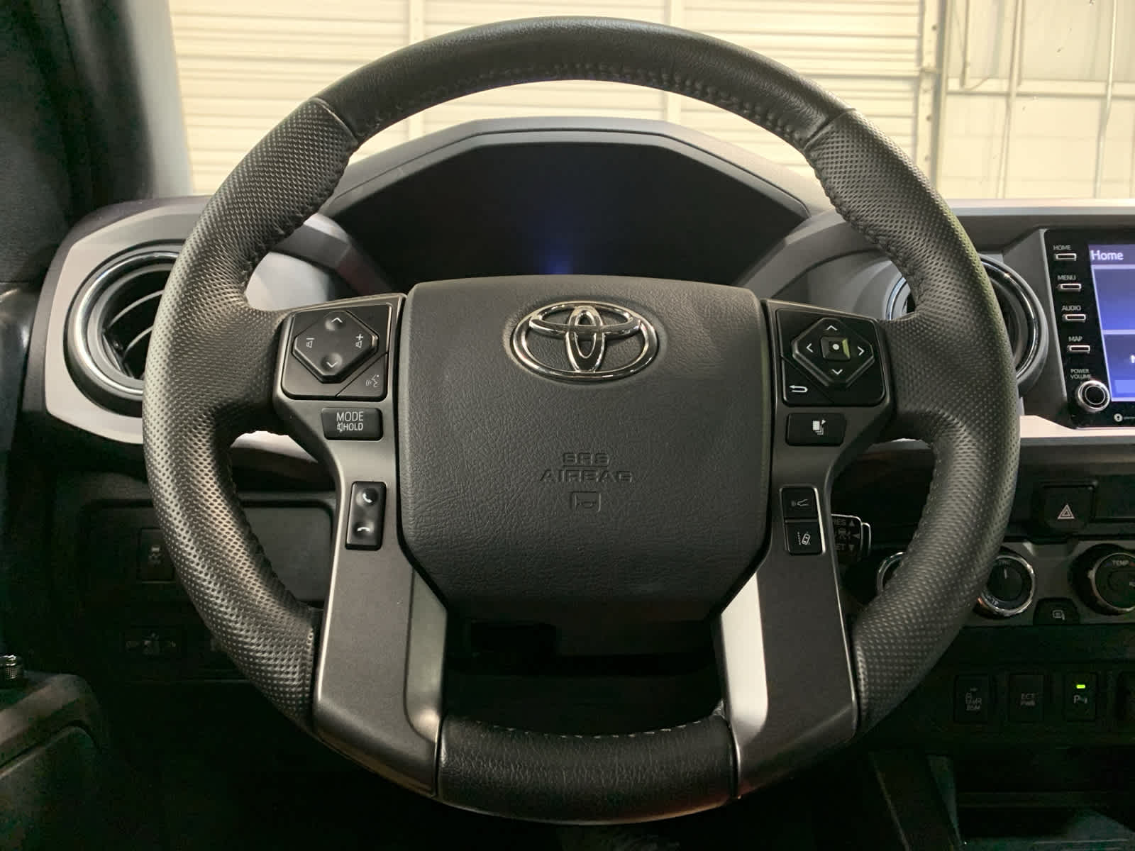 used 2023 Toyota Tacoma car, priced at $44,149