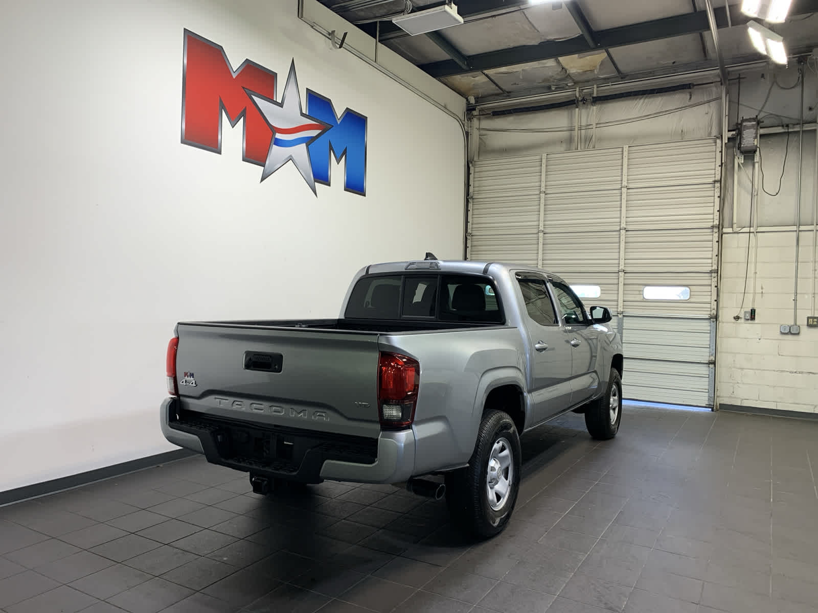 used 2023 Toyota Tacoma car, priced at $41,785