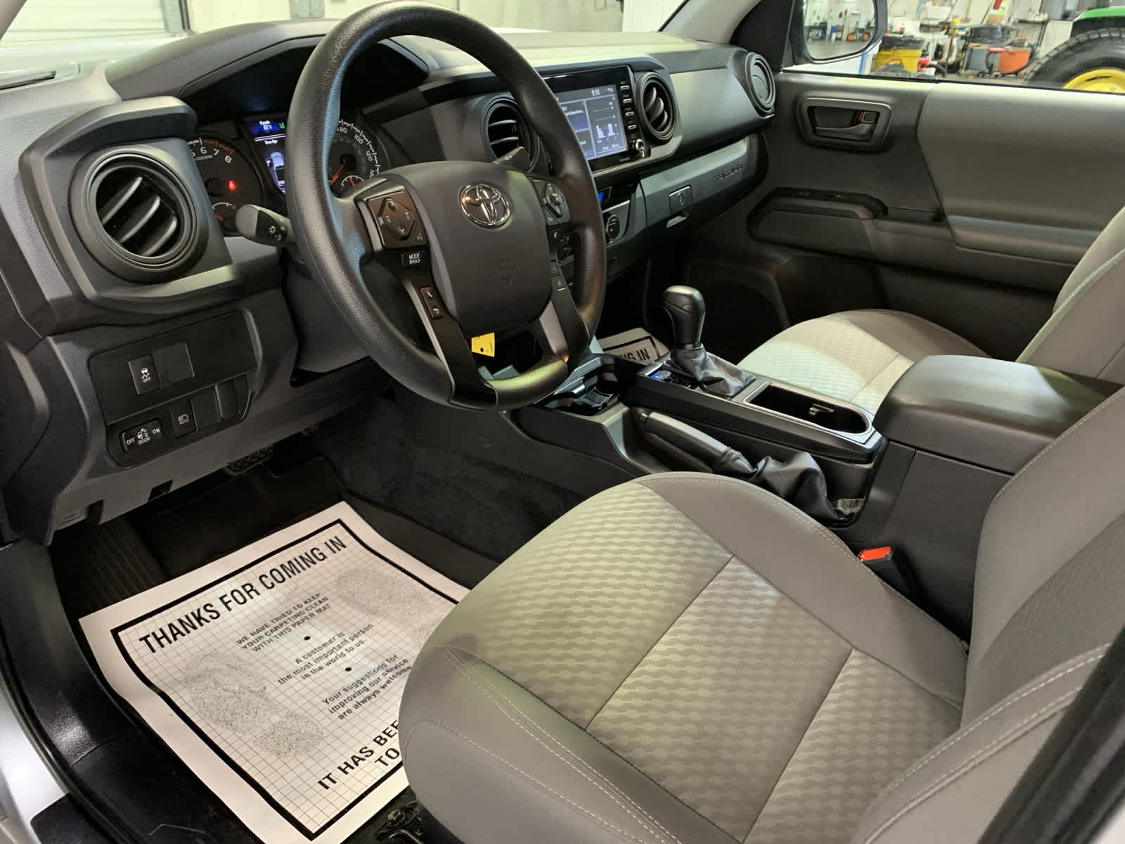 used 2023 Toyota Tacoma car, priced at $40,980