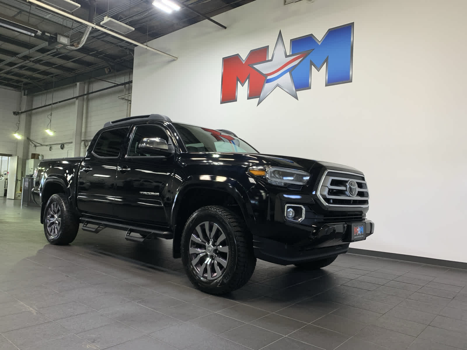 used 2021 Toyota Tacoma car, priced at $41,987