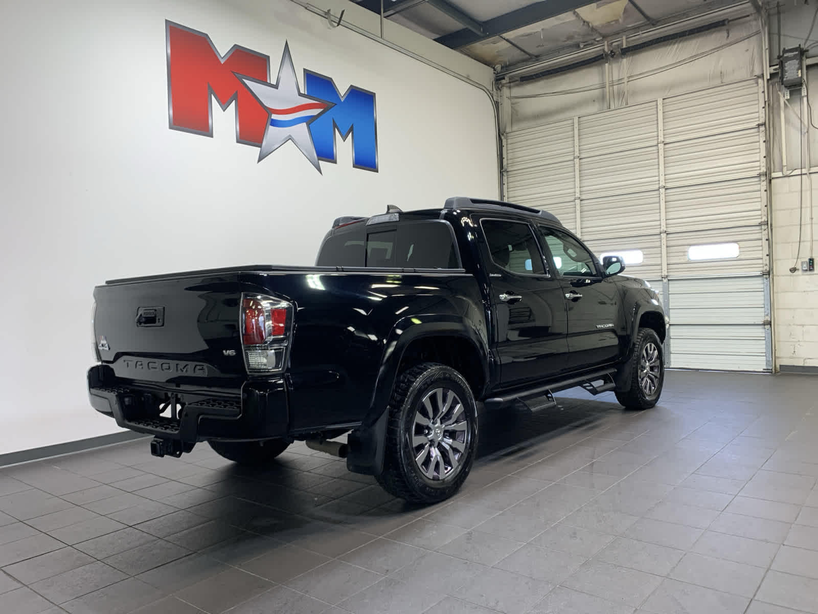 used 2021 Toyota Tacoma car, priced at $40,785