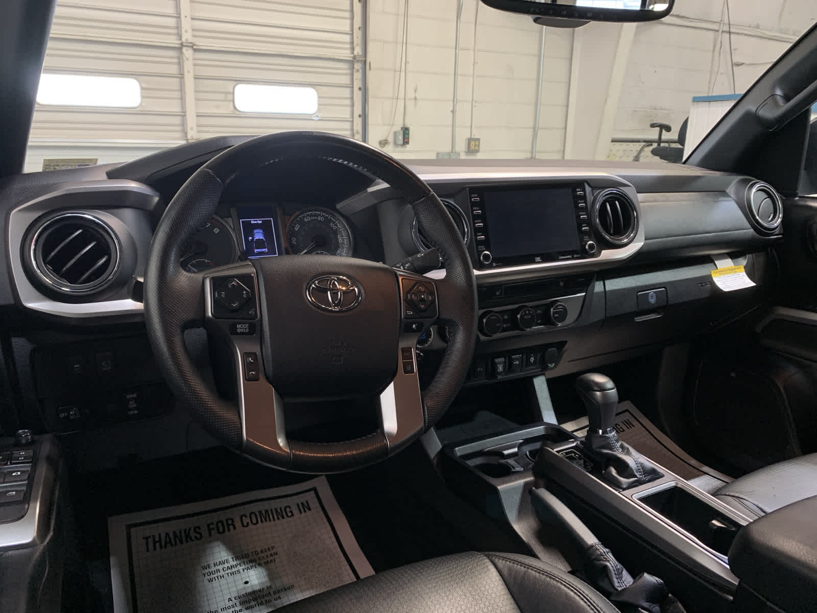 used 2021 Toyota Tacoma car, priced at $41,987