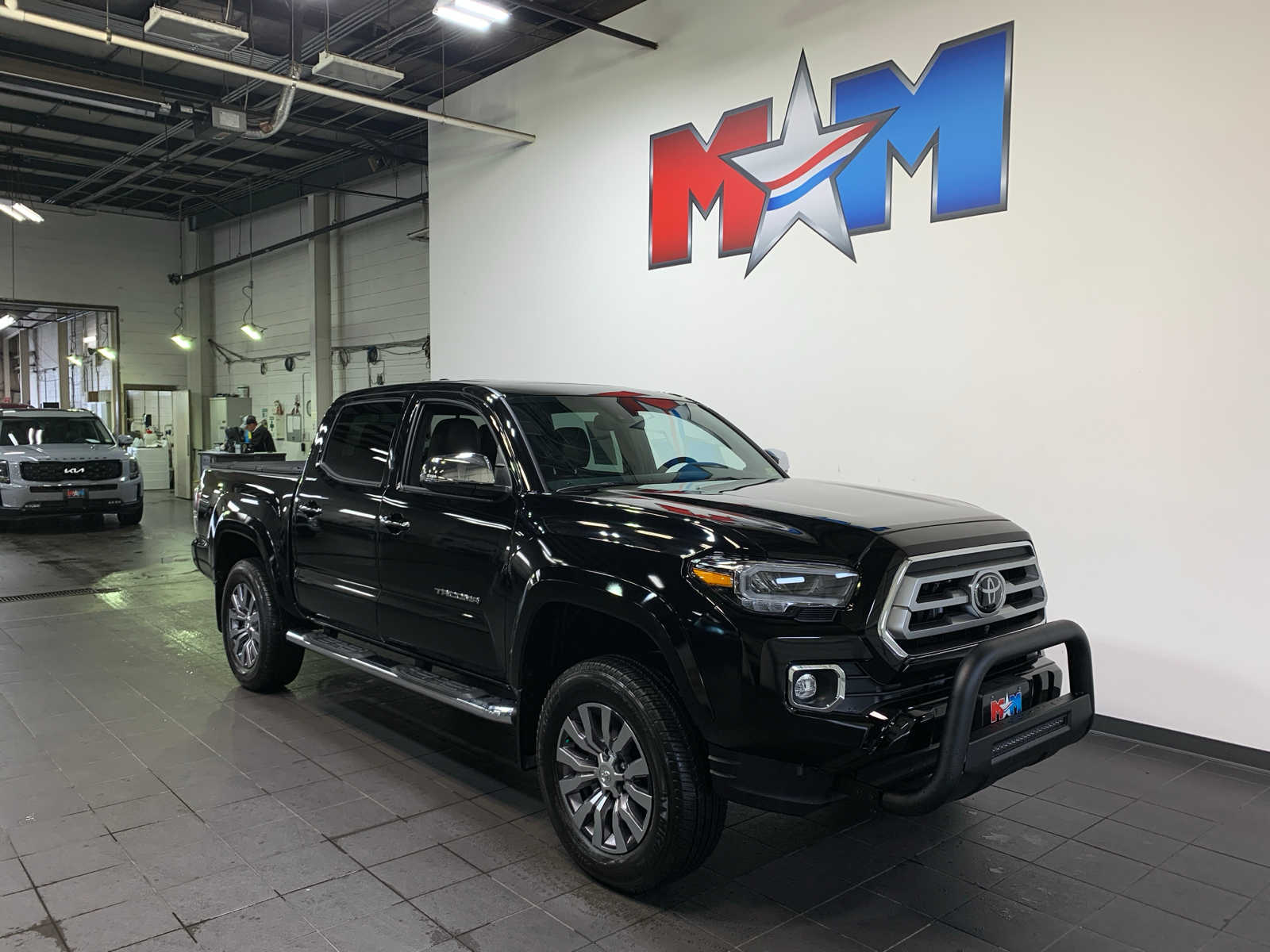 used 2023 Toyota Tacoma car, priced at $46,989