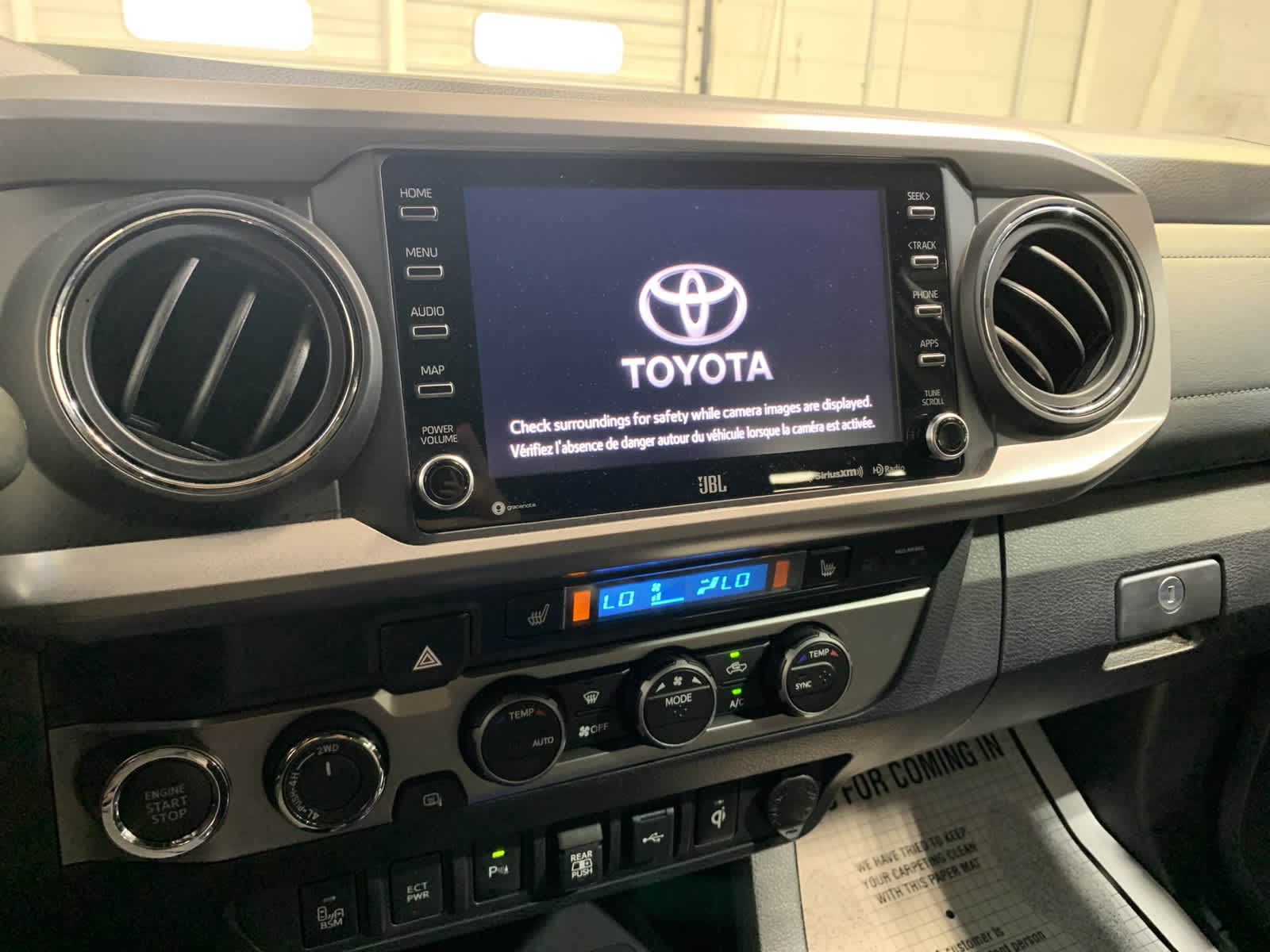 used 2021 Toyota Tacoma car, priced at $44,485