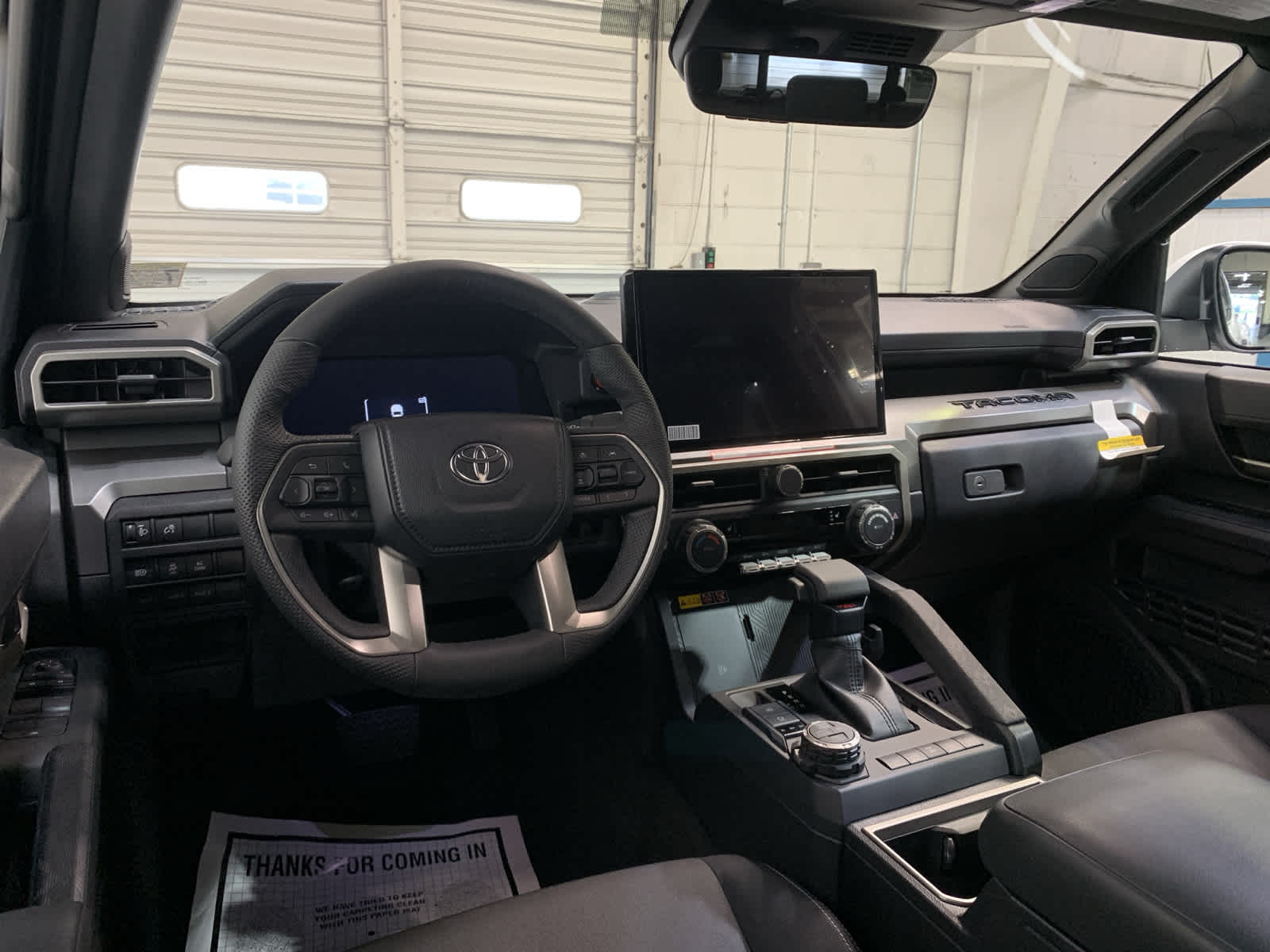 new 2024 Toyota Tacoma car, priced at $52,994