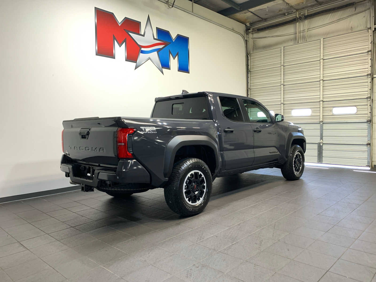 used 2024 Toyota Tacoma car, priced at $48,987