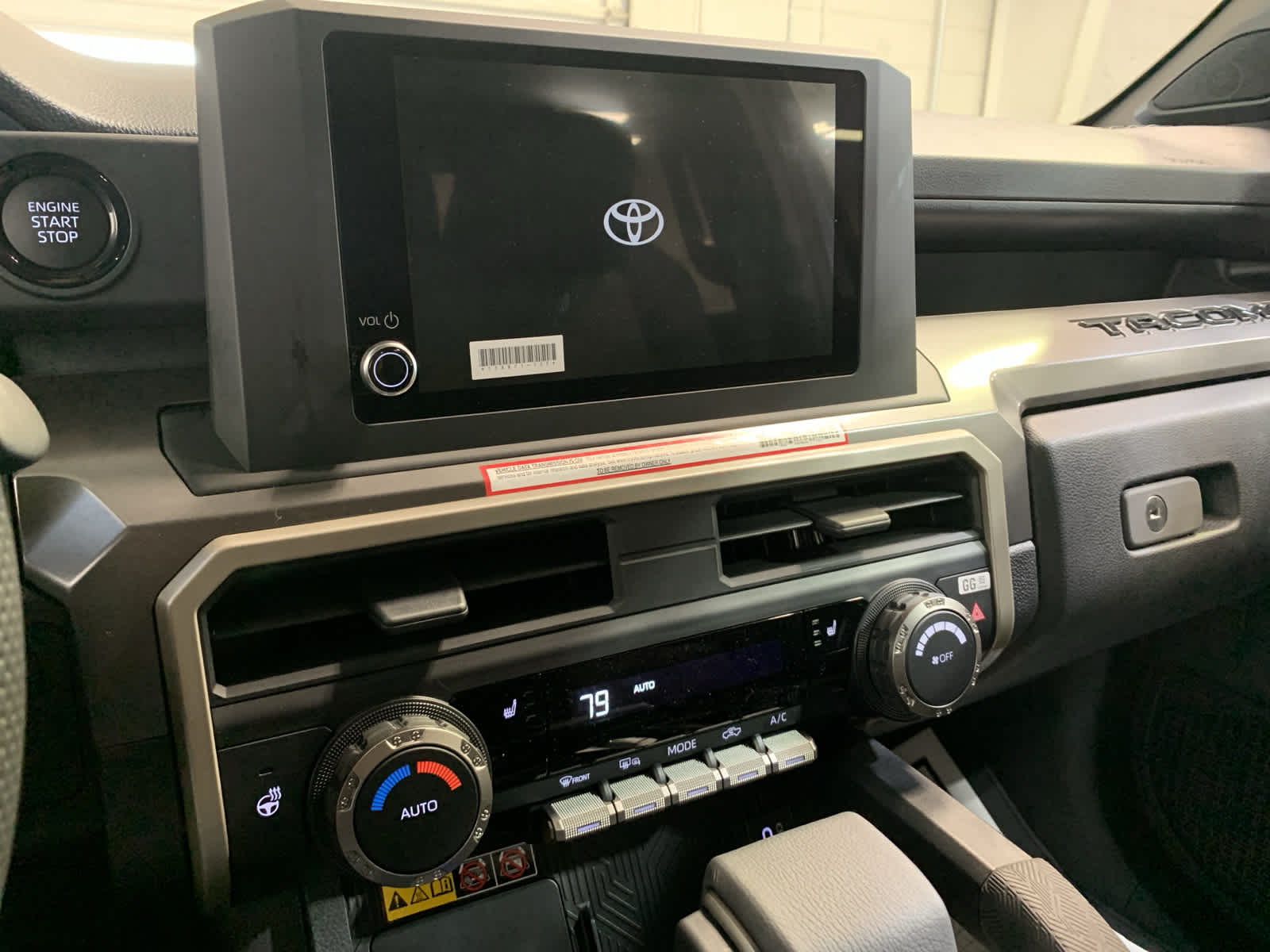 new 2024 Toyota Tacoma car, priced at $43,414