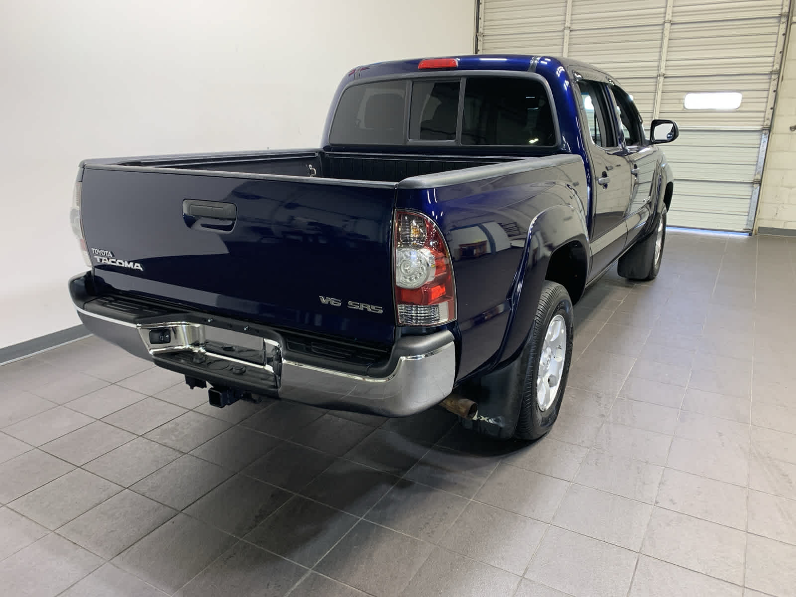 used 2013 Toyota Tacoma car, priced at $23,989