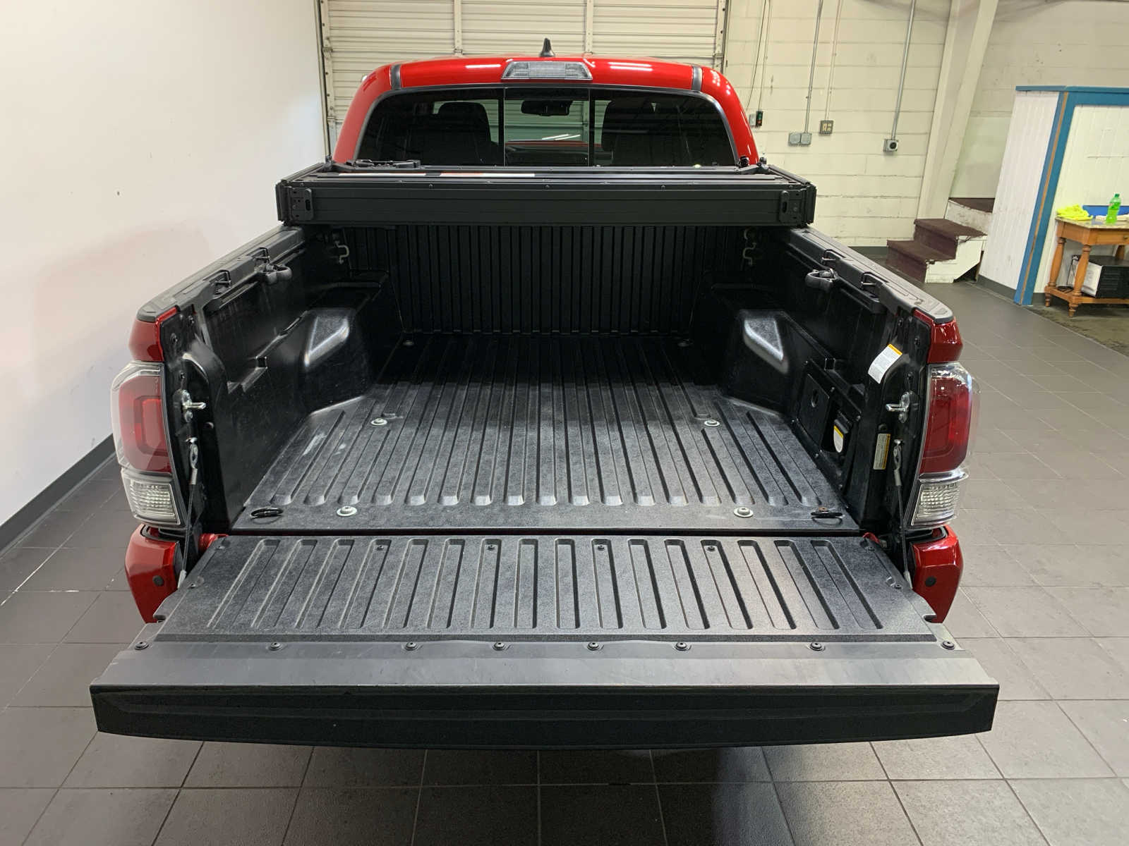 used 2022 Toyota Tacoma car, priced at $42,987