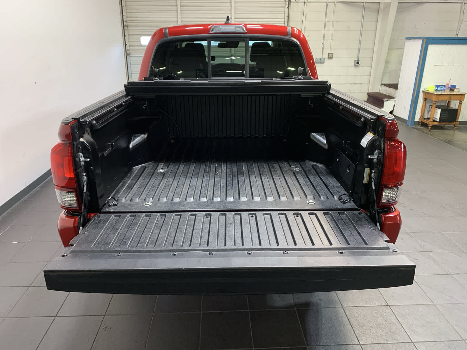 used 2021 Toyota Tacoma car, priced at $34,985