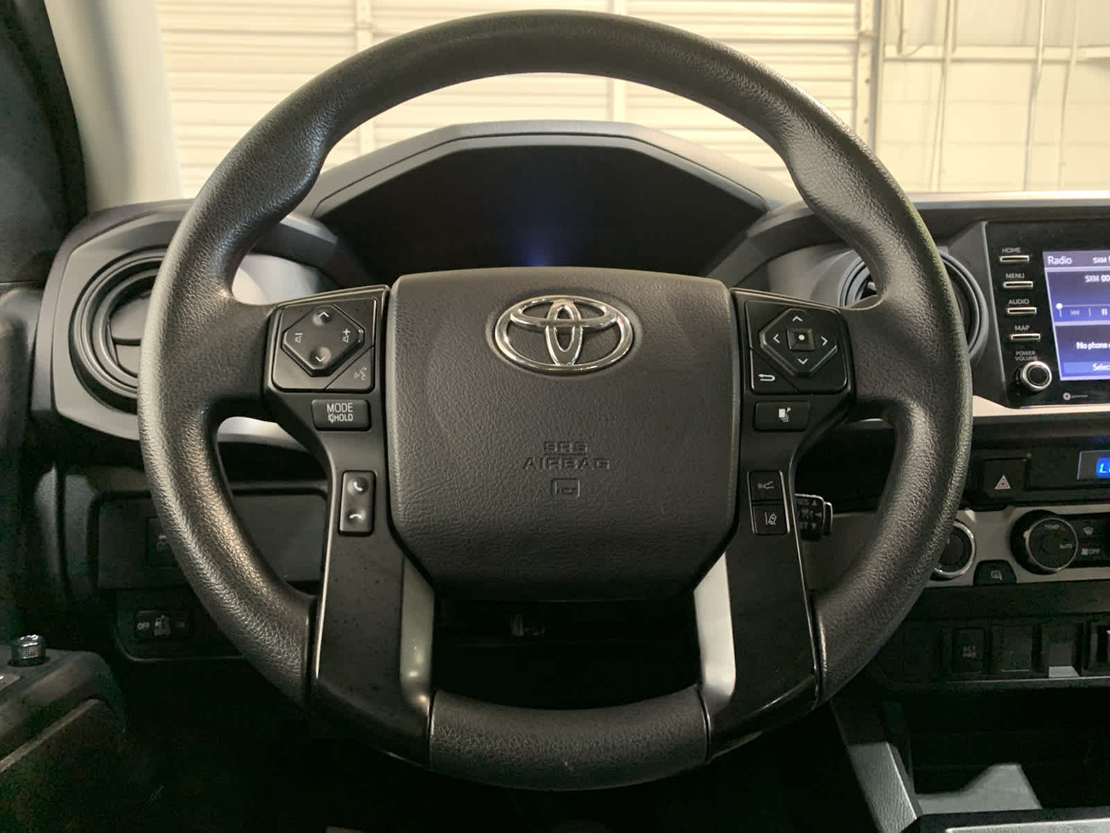 used 2021 Toyota Tacoma car, priced at $34,985