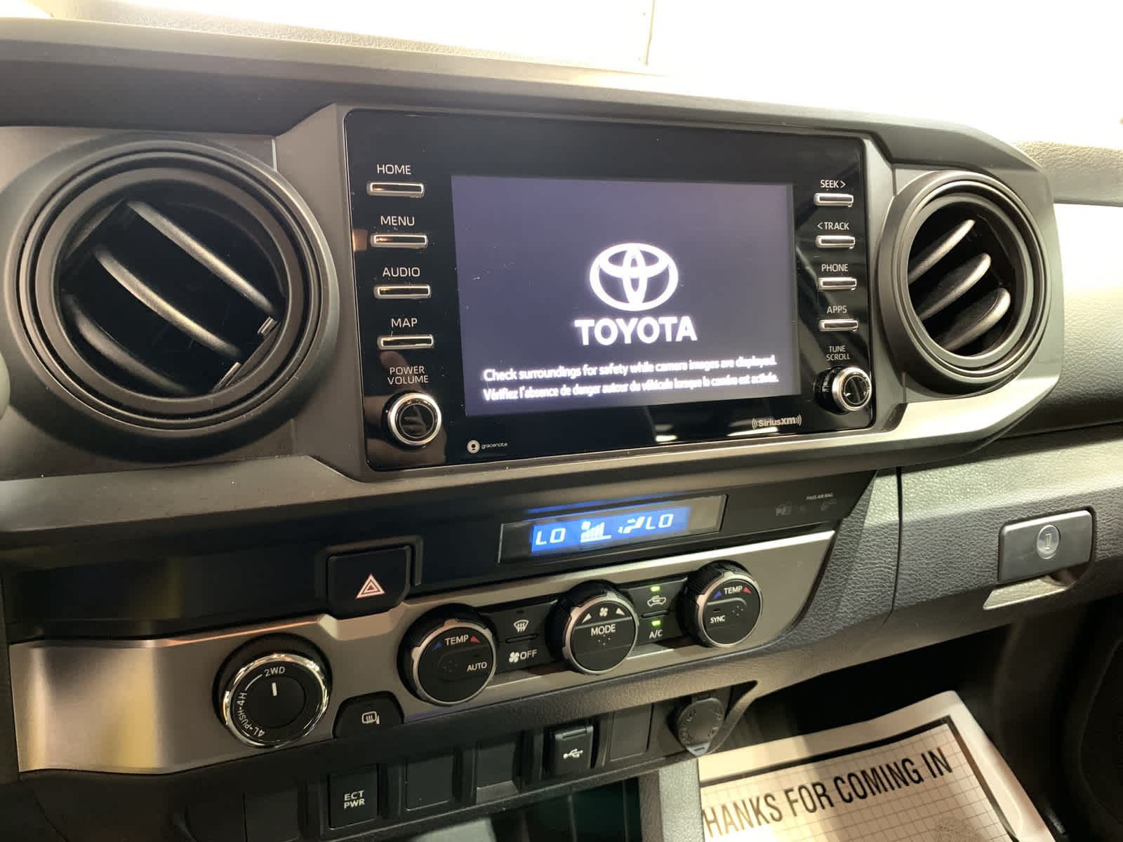 used 2021 Toyota Tacoma car, priced at $35,489