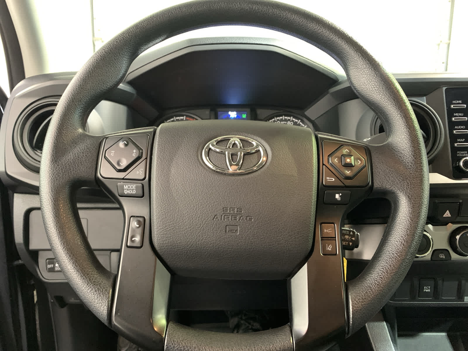 used 2021 Toyota Tacoma car, priced at $35,489