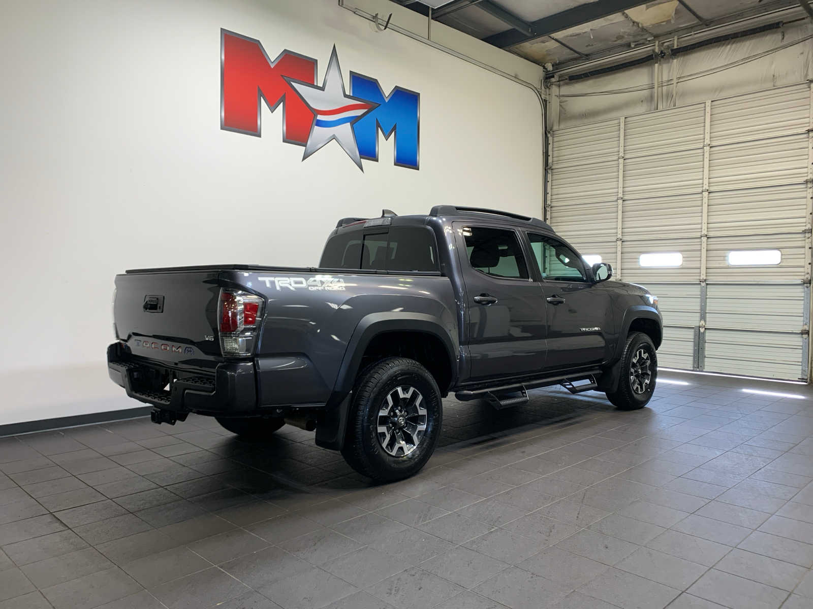 used 2021 Toyota Tacoma car, priced at $41,988