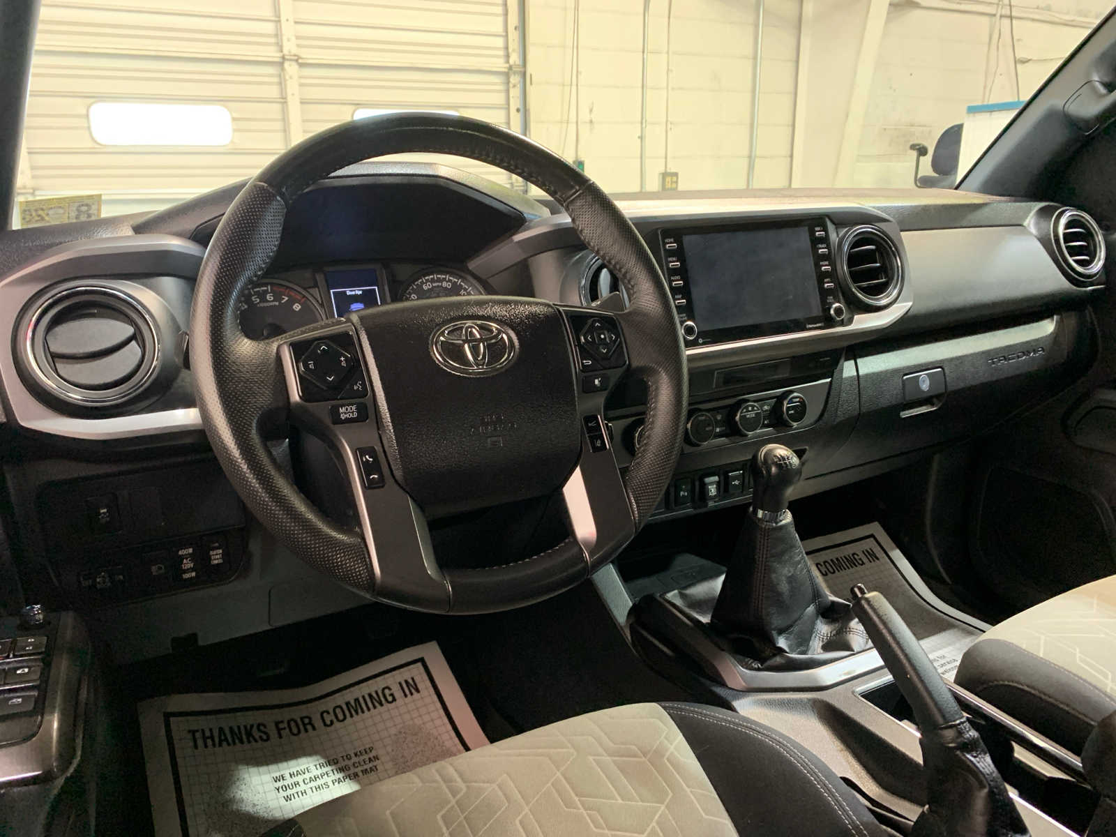 used 2021 Toyota Tacoma car, priced at $41,988