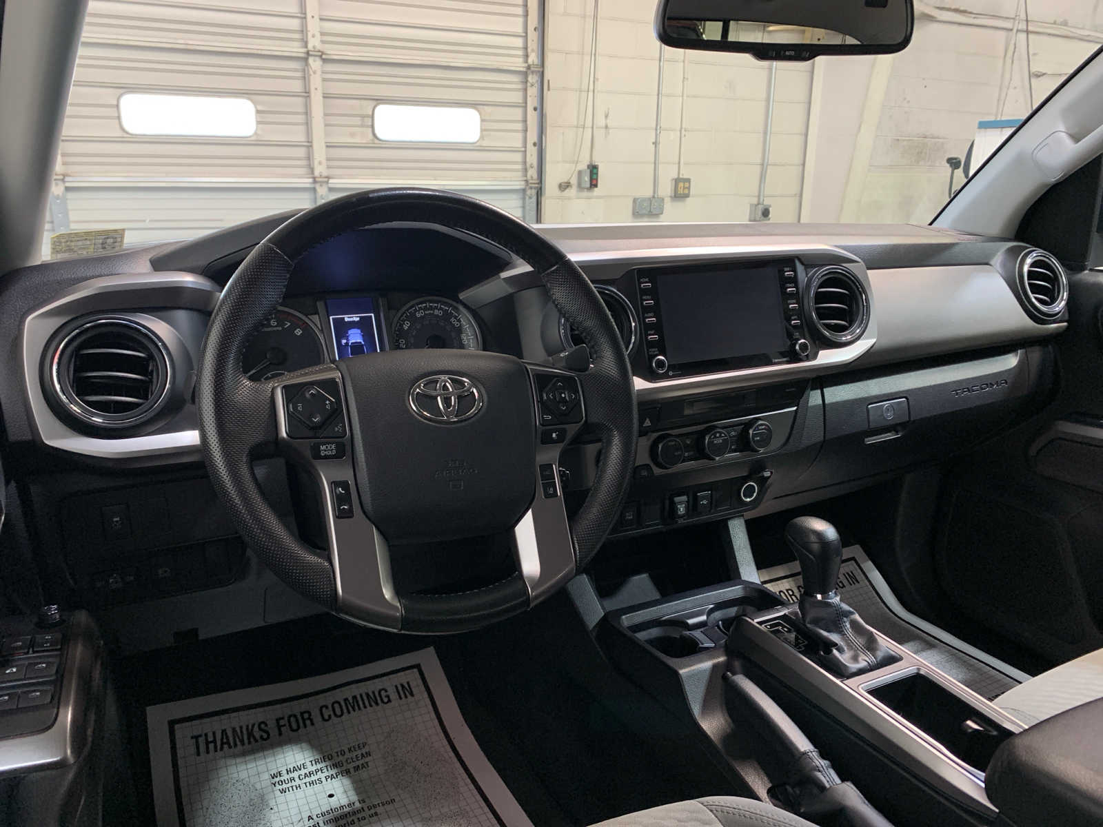 used 2022 Toyota Tacoma car, priced at $41,889