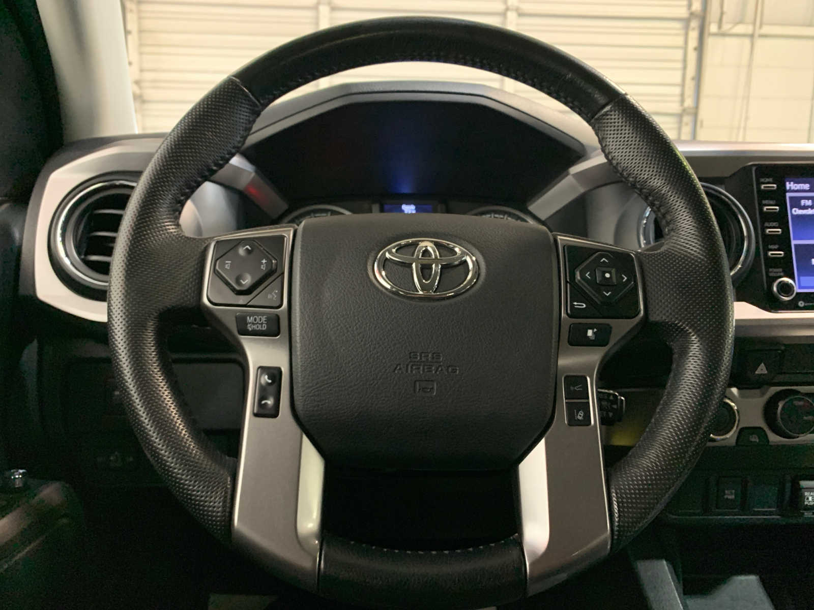 used 2022 Toyota Tacoma car, priced at $41,889