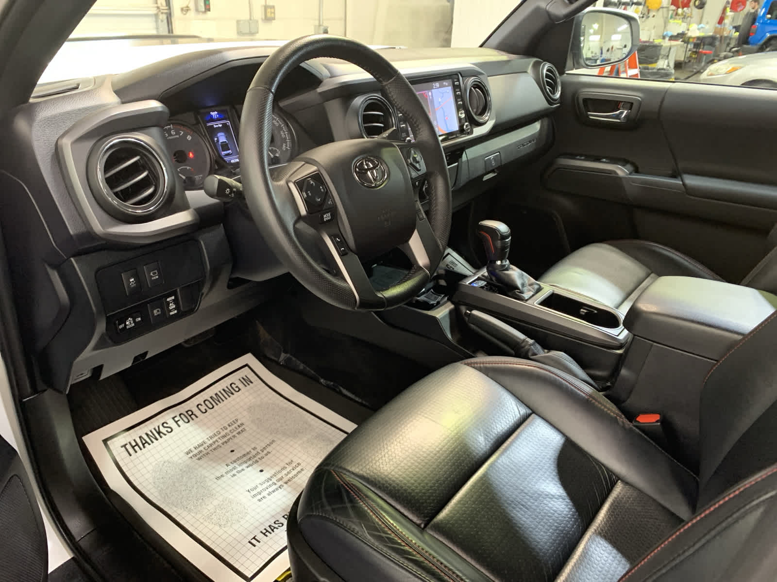 used 2021 Toyota Tacoma car, priced at $50,987