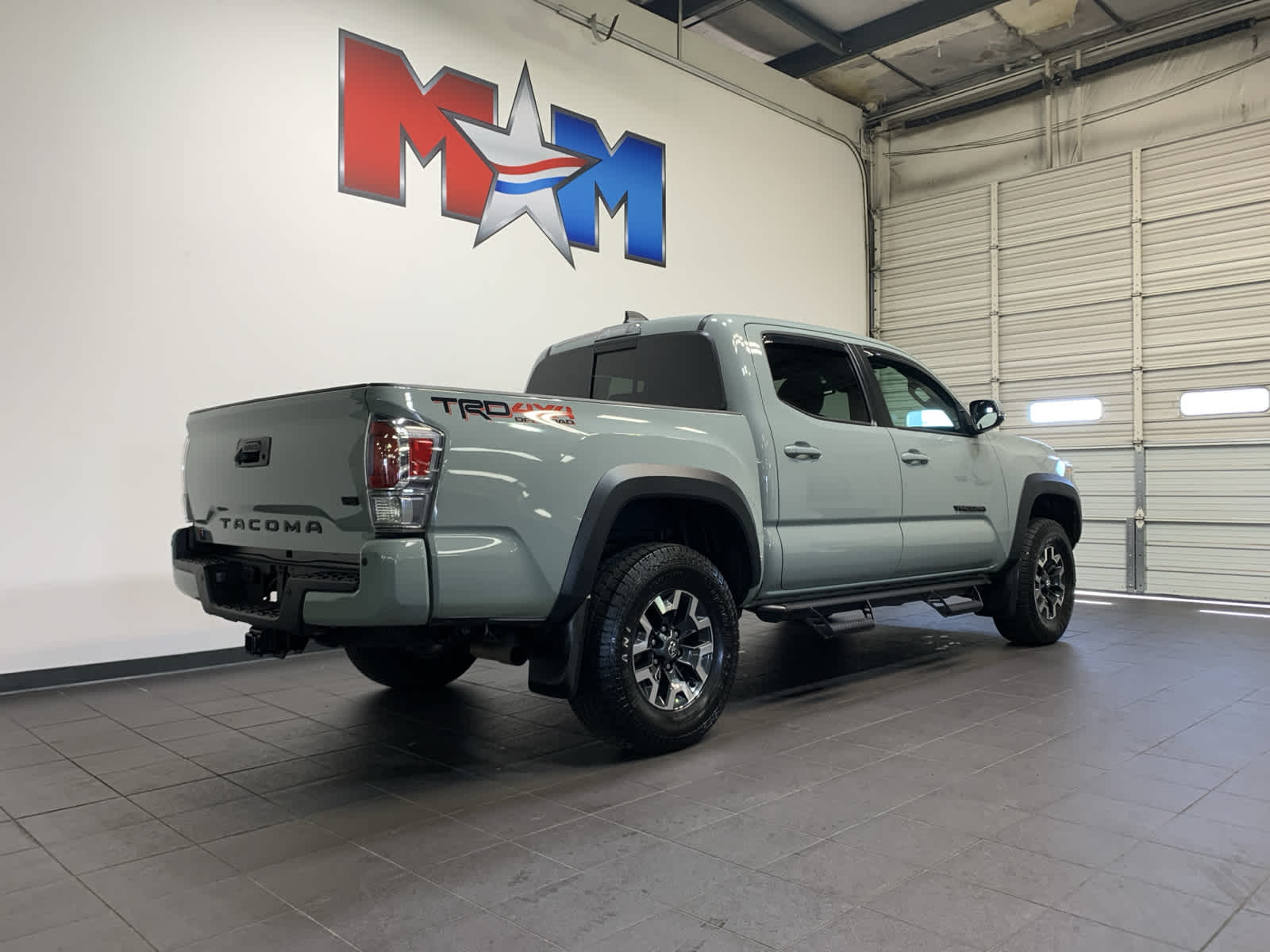 used 2022 Toyota Tacoma car, priced at $42,385