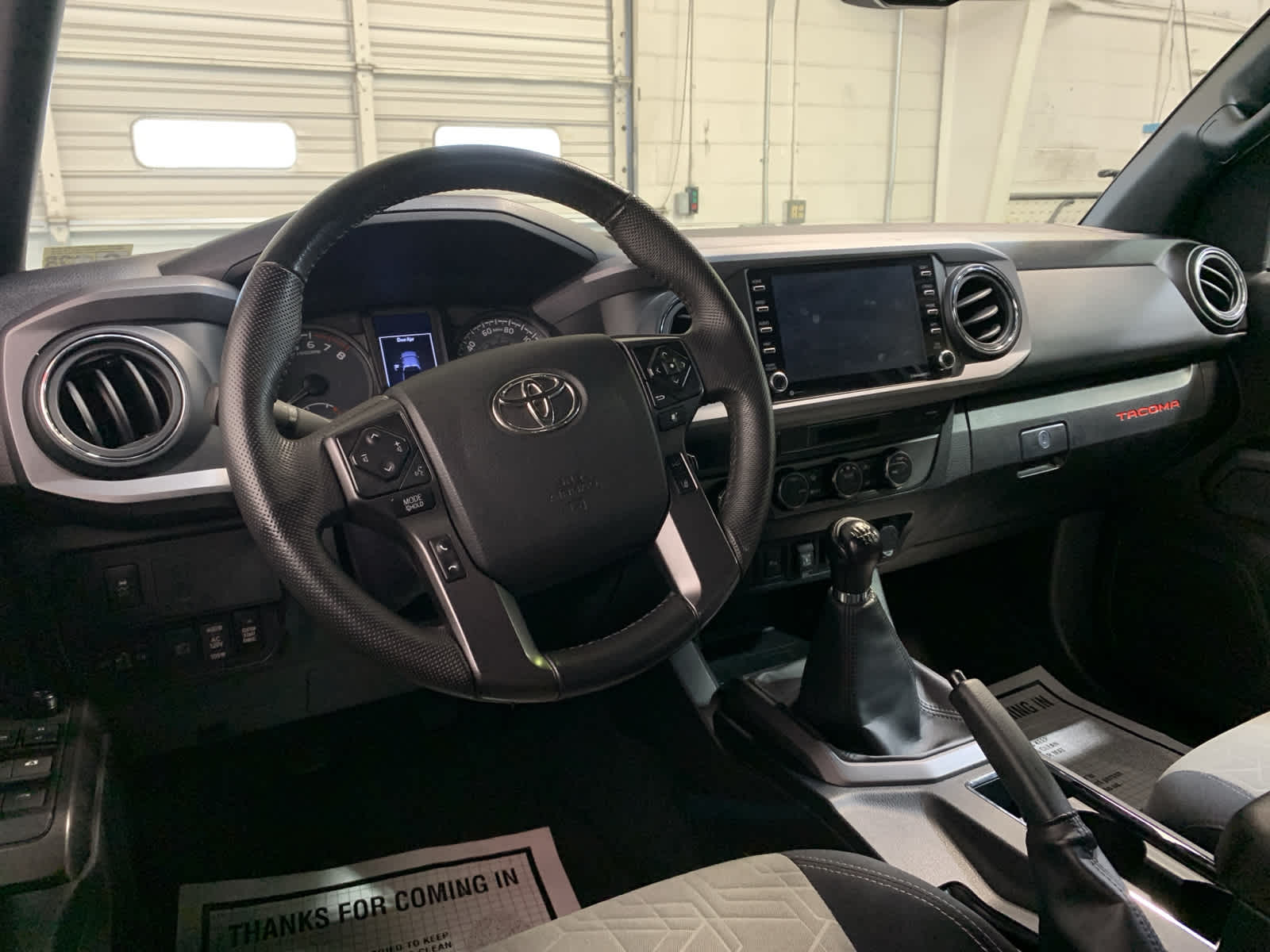 used 2022 Toyota Tacoma car, priced at $42,385