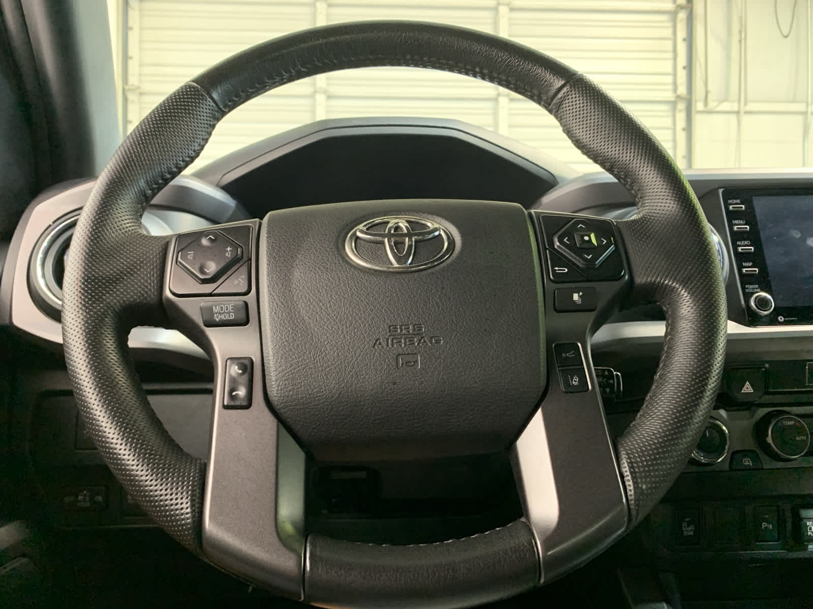 used 2022 Toyota Tacoma car, priced at $42,385