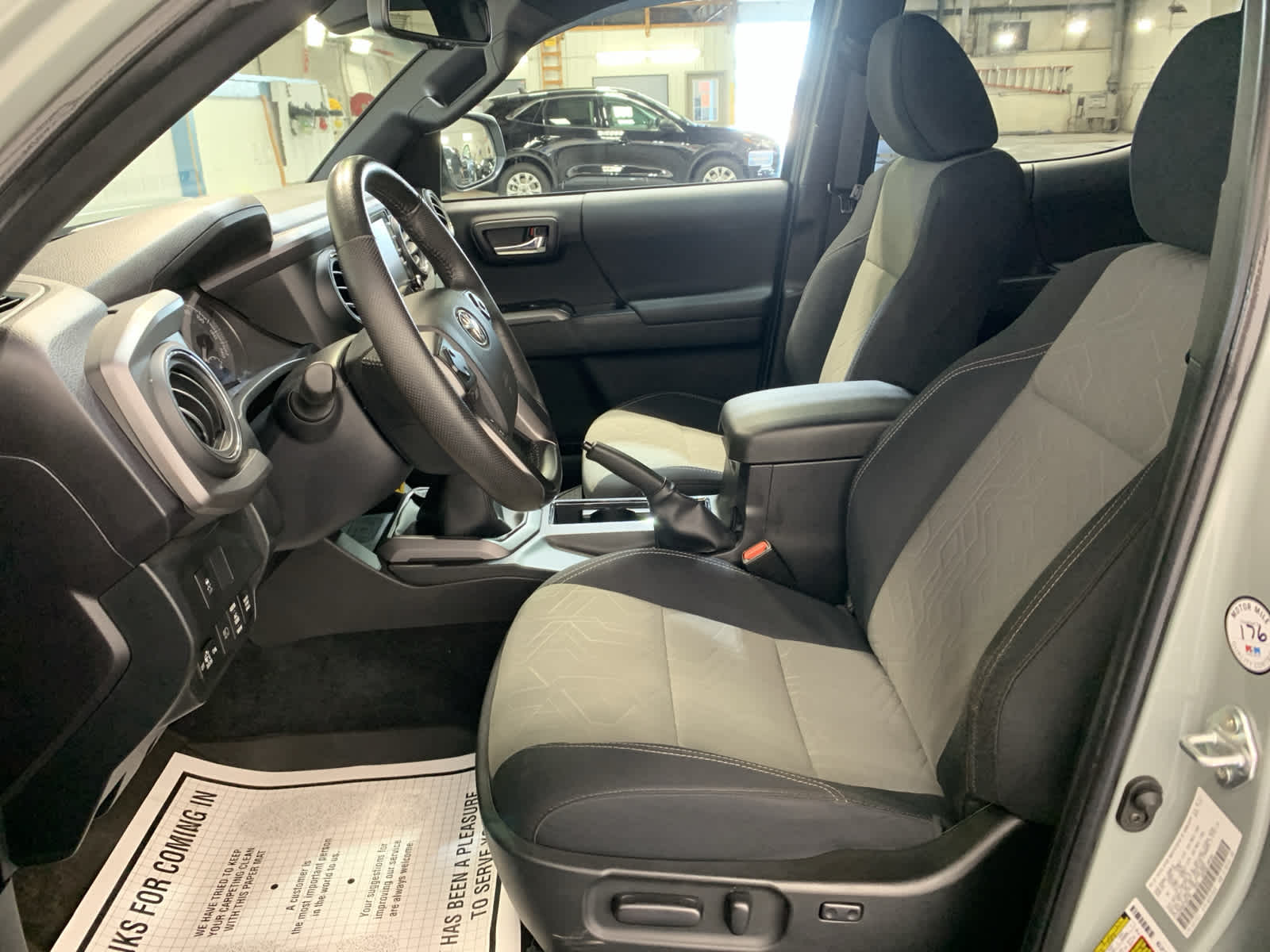 used 2022 Toyota Tacoma car, priced at $42,385