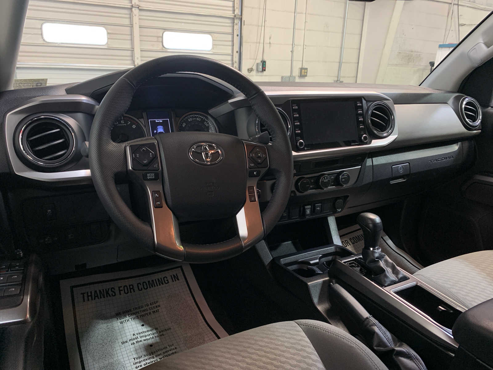 used 2022 Toyota Tacoma car, priced at $40,988