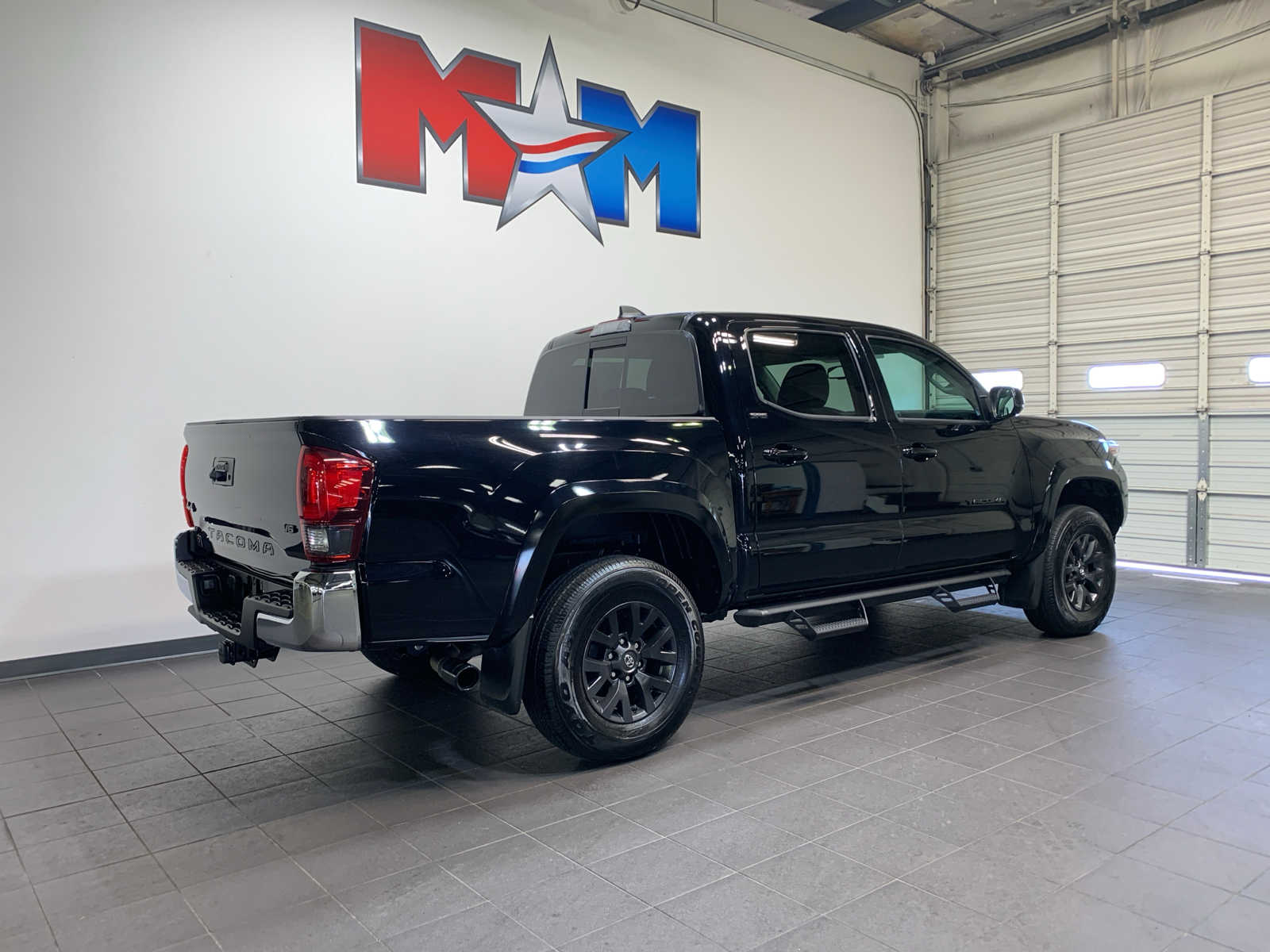 used 2022 Toyota Tacoma car, priced at $40,988