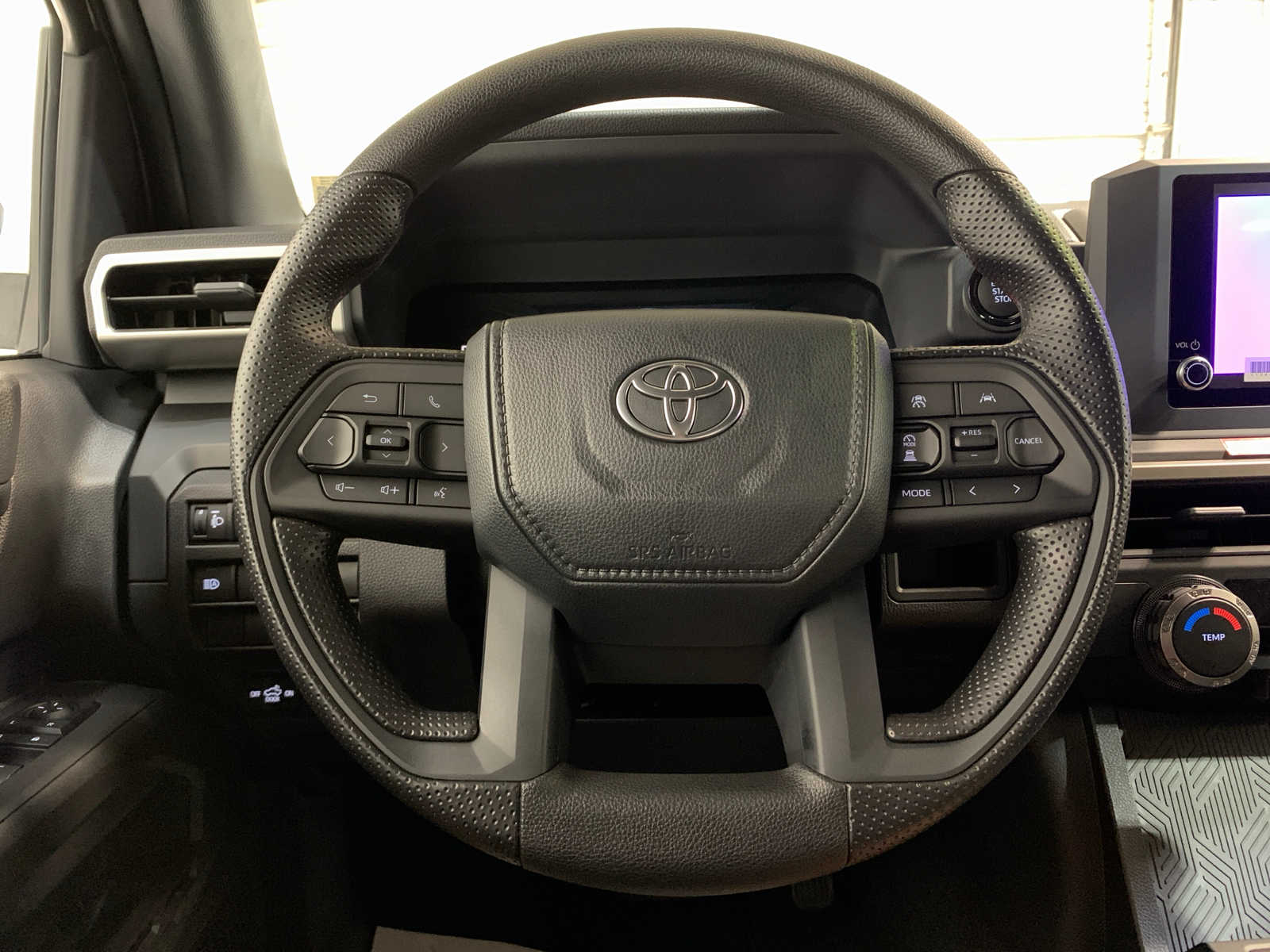 new 2024 Toyota Tacoma car, priced at $36,874