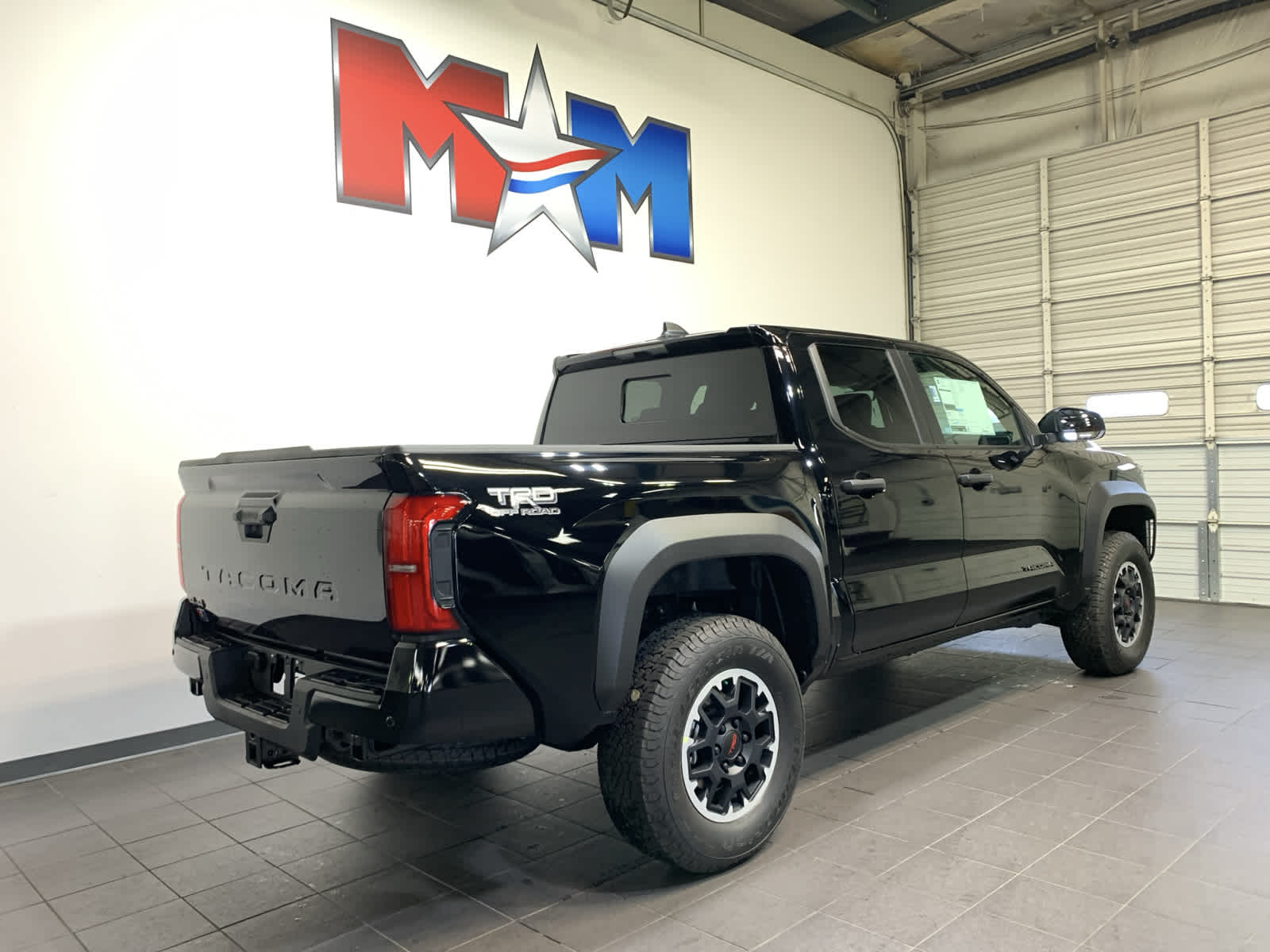 new 2024 Toyota Tacoma car, priced at $49,934