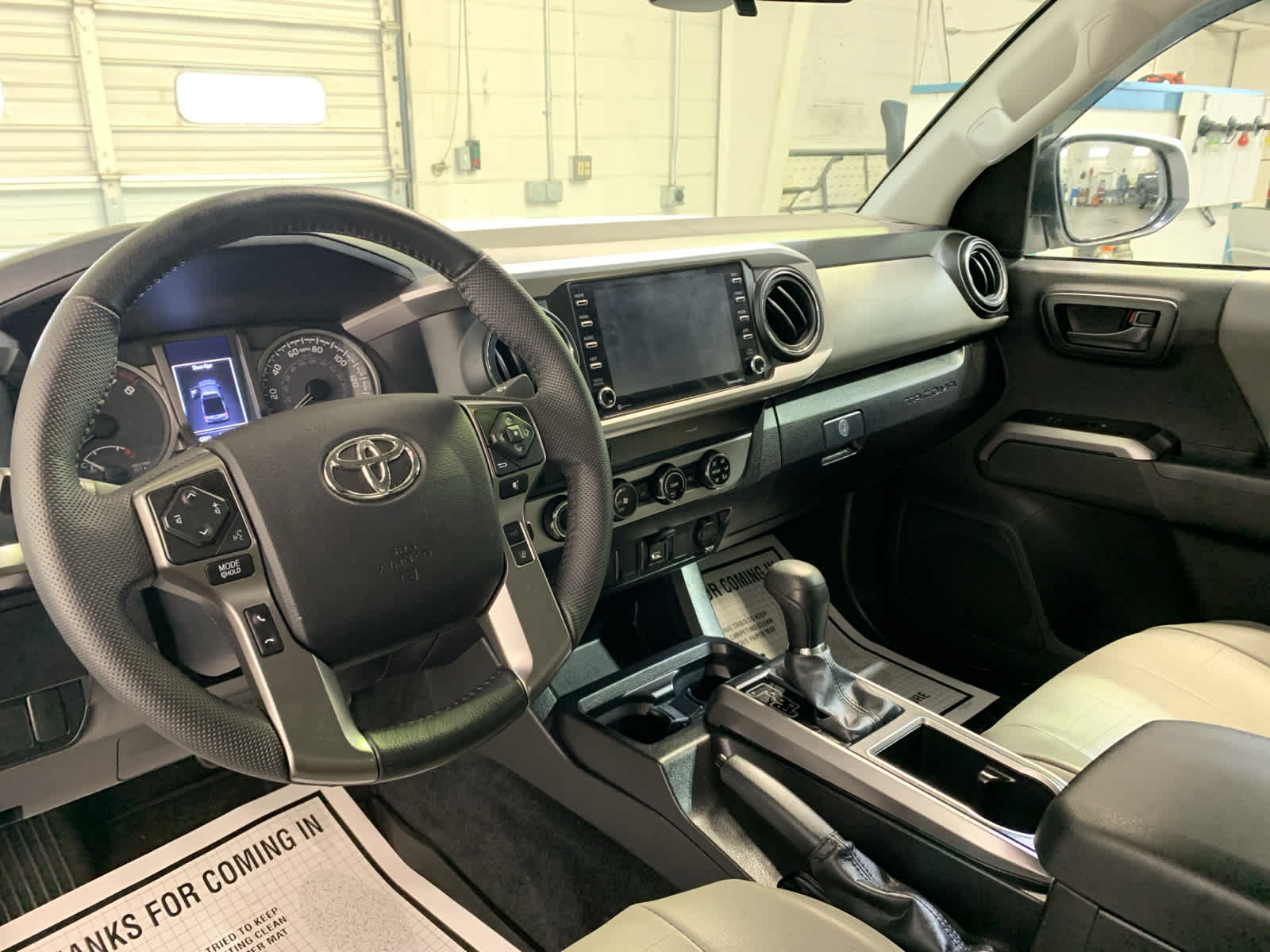 used 2022 Toyota Tacoma car, priced at $33,989