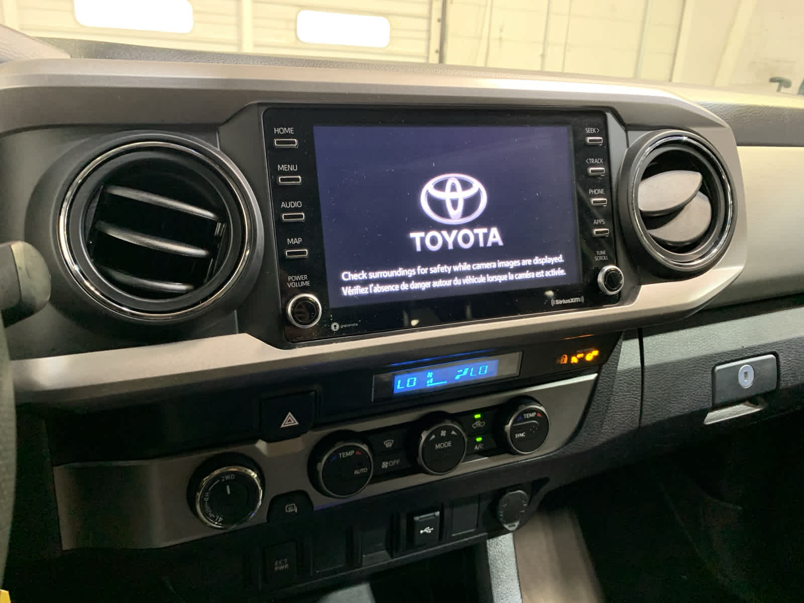 used 2021 Toyota Tacoma car, priced at $34,489