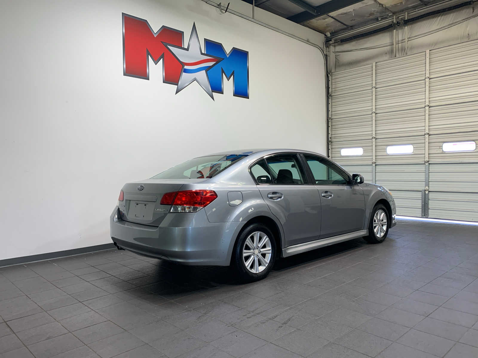 used 2011 Subaru Legacy car, priced at $9,489