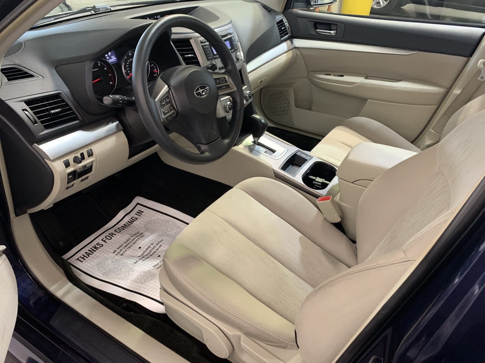 used 2014 Subaru Legacy car, priced at $12,989