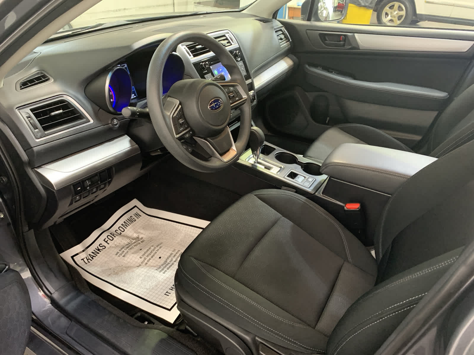 used 2019 Subaru Legacy car, priced at $24,985