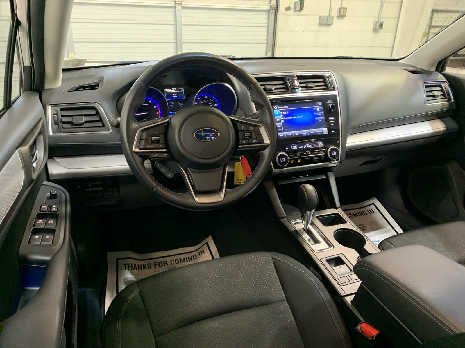 used 2018 Subaru Legacy car, priced at $21,485