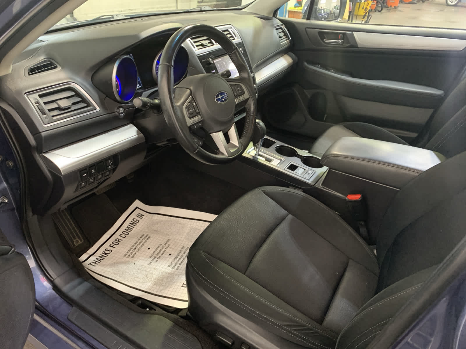 used 2017 Subaru Legacy car, priced at $15,989