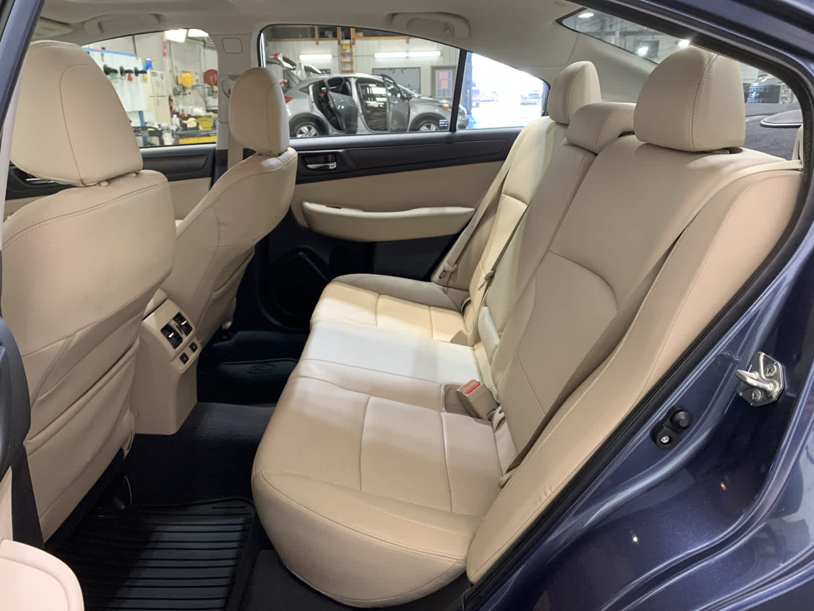 used 2017 Subaru Legacy car, priced at $17,989