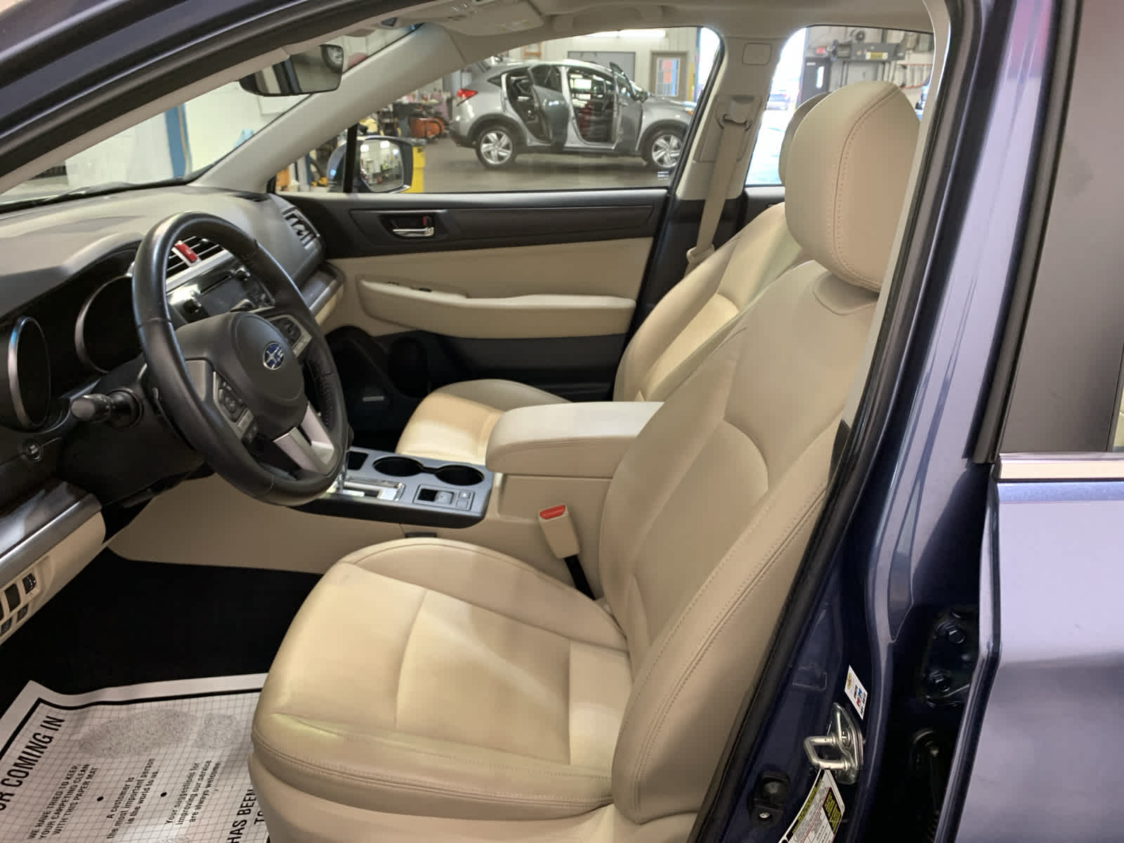 used 2017 Subaru Legacy car, priced at $17,989