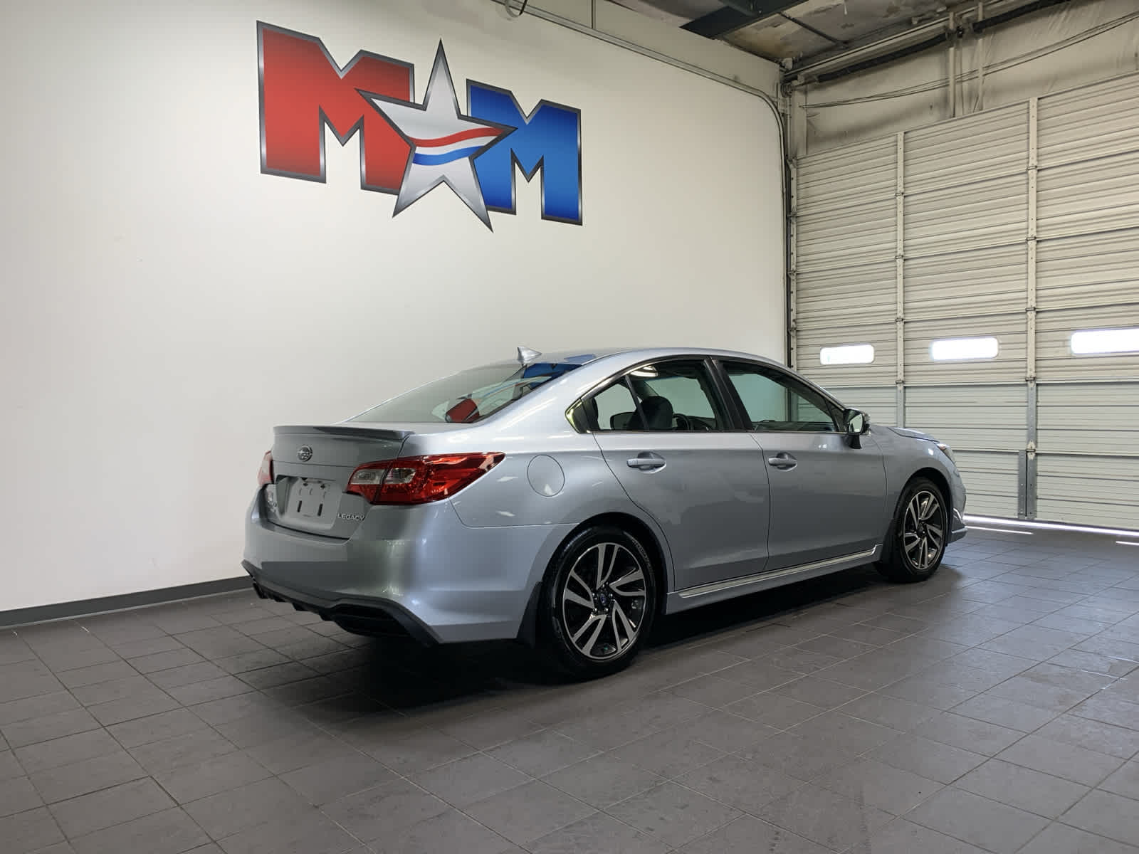 used 2018 Subaru Legacy car, priced at $17,984