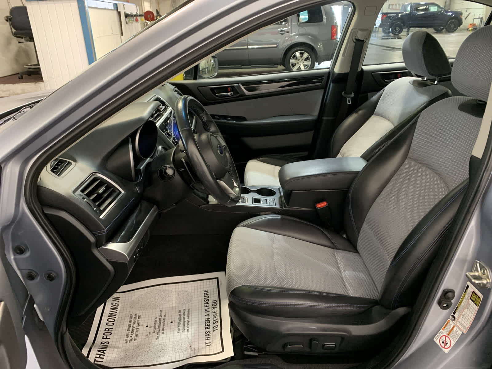 used 2018 Subaru Legacy car, priced at $17,984