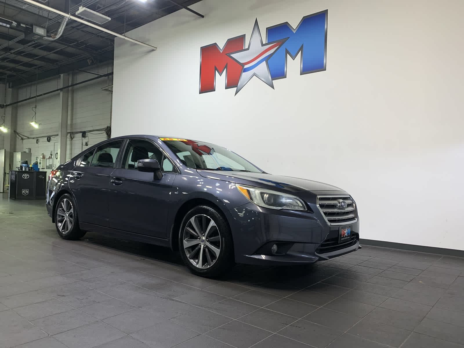 used 2016 Subaru Legacy car, priced at $15,975